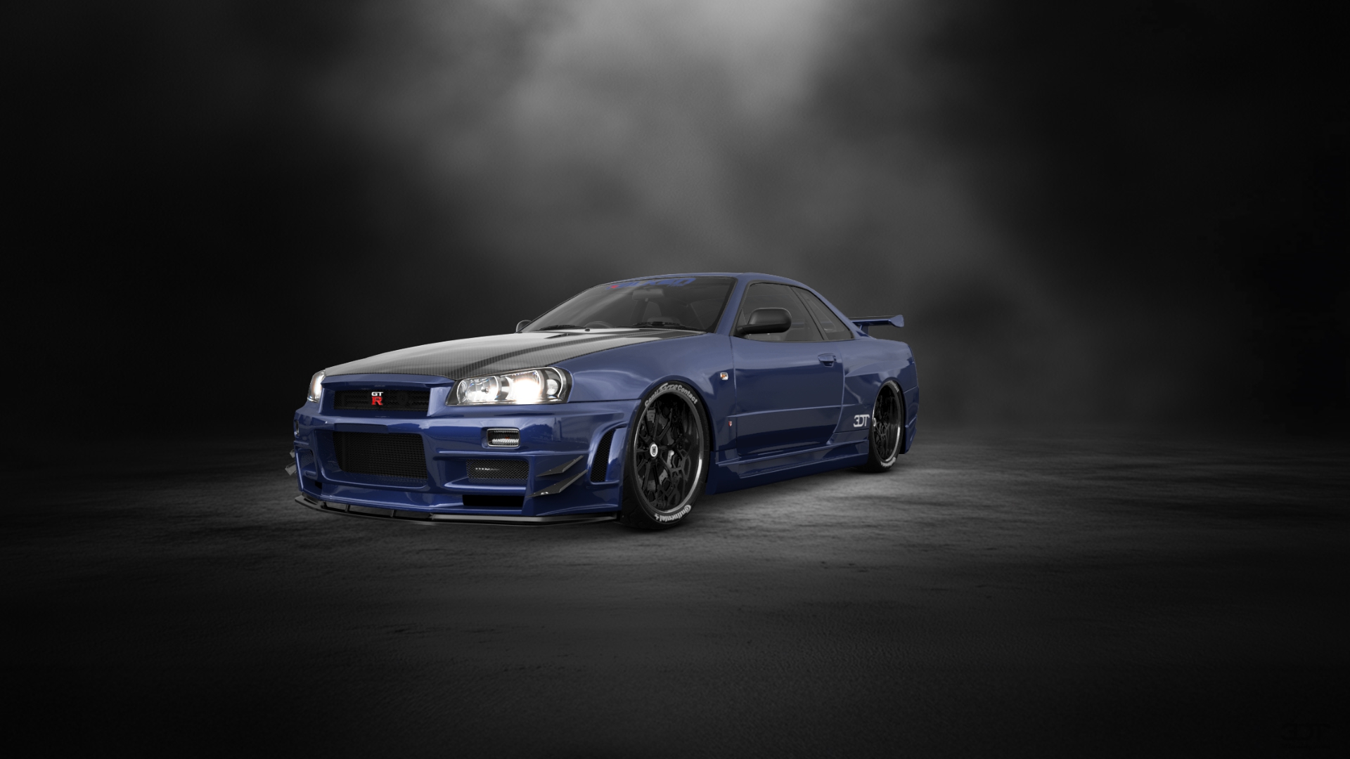 Nissan Skyline GT-R 2 Door Coupe 2000