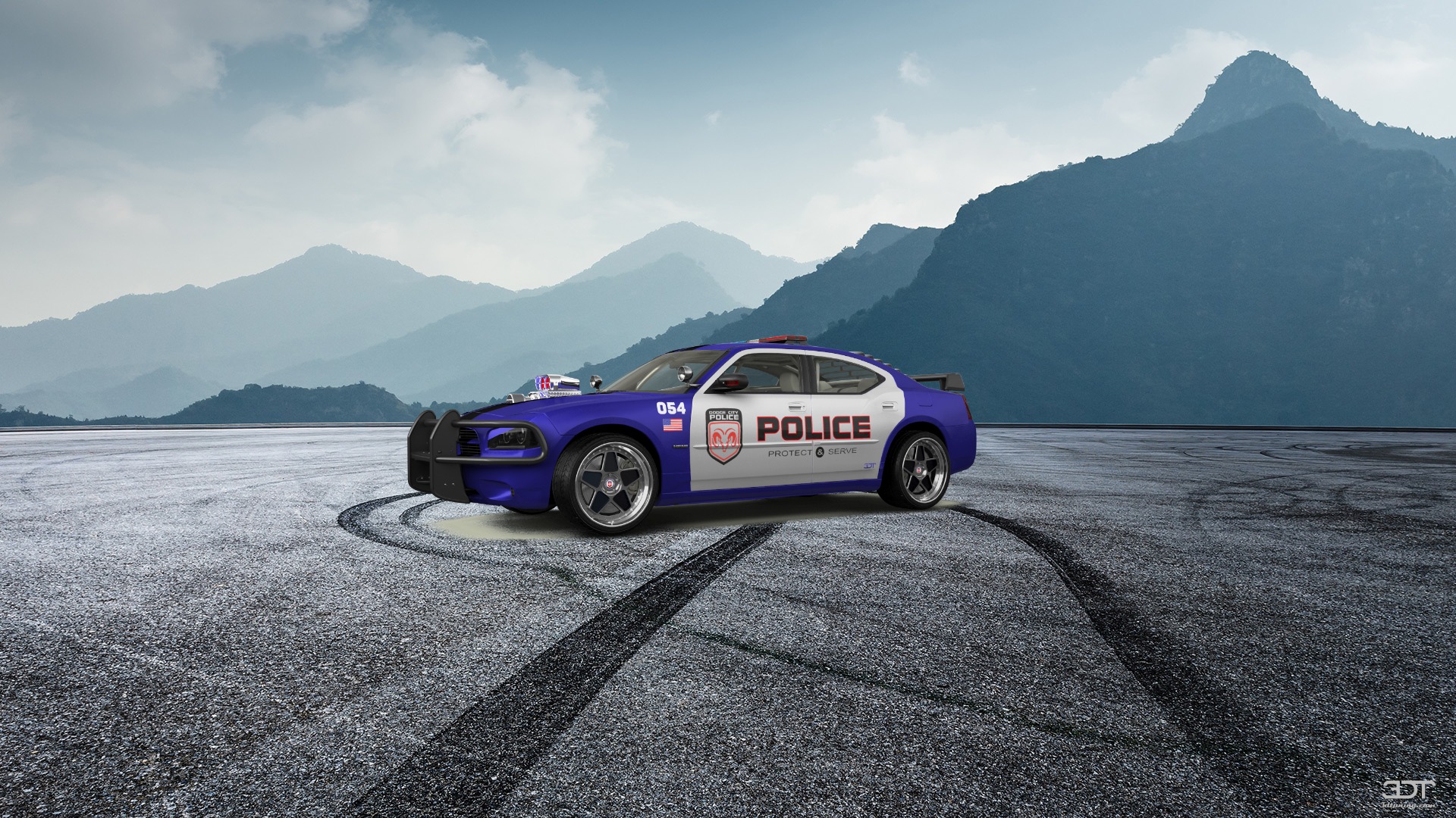 Dodge Charger Se Sedan 2006