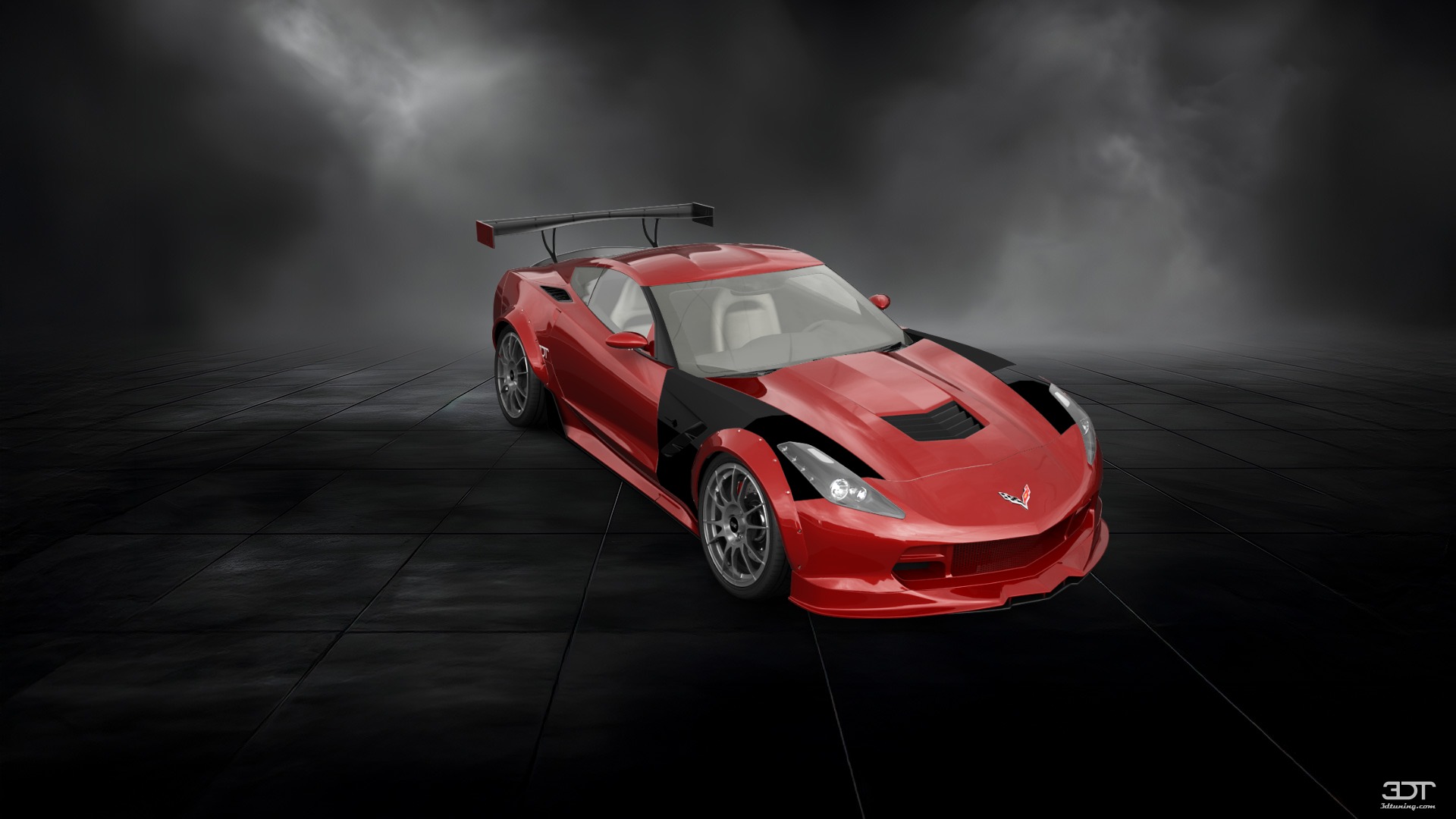 Chevrolet Corvette C7 2 Door Coupe 2015