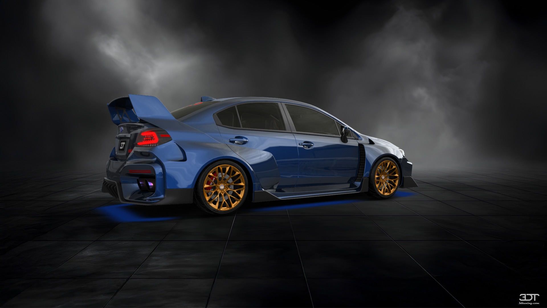Subaru WRX 4 Door Saloon 2018