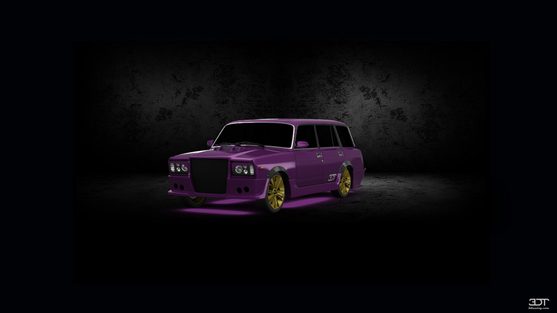 Lada 21047 Wagon 1999