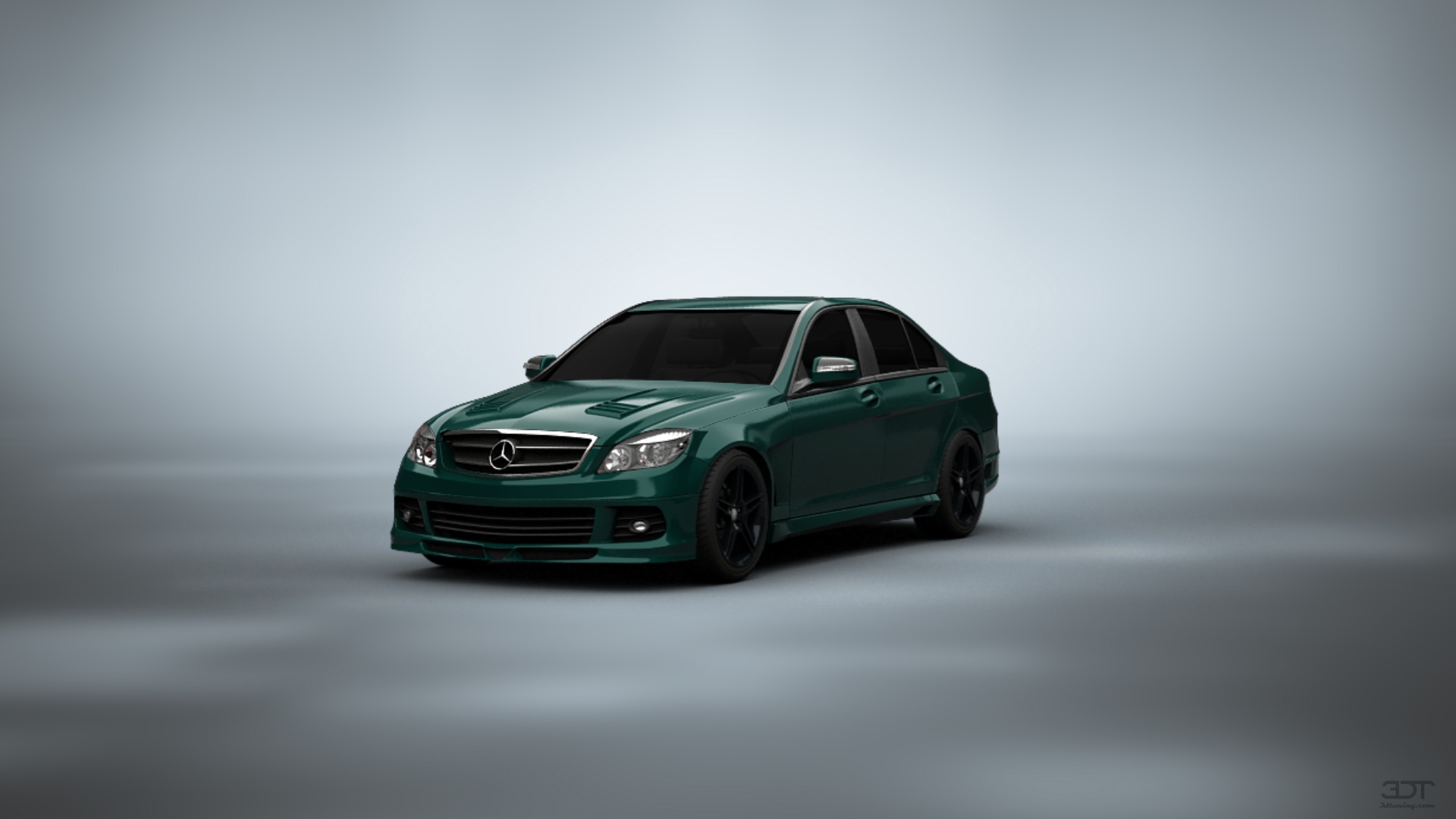 Mercedes C class Sedan 2007