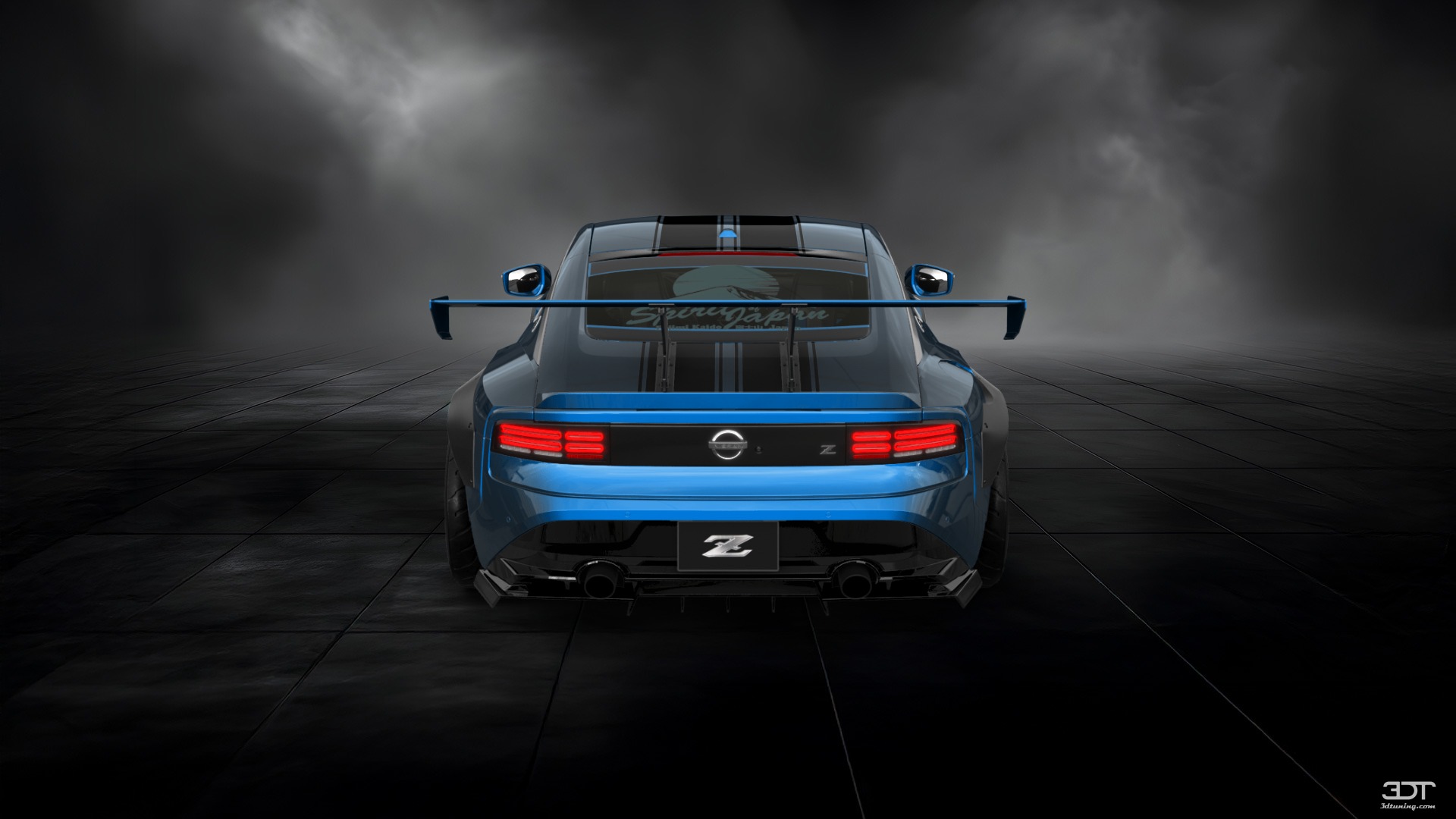 Nissan Z 2 door fastback coupe 2022