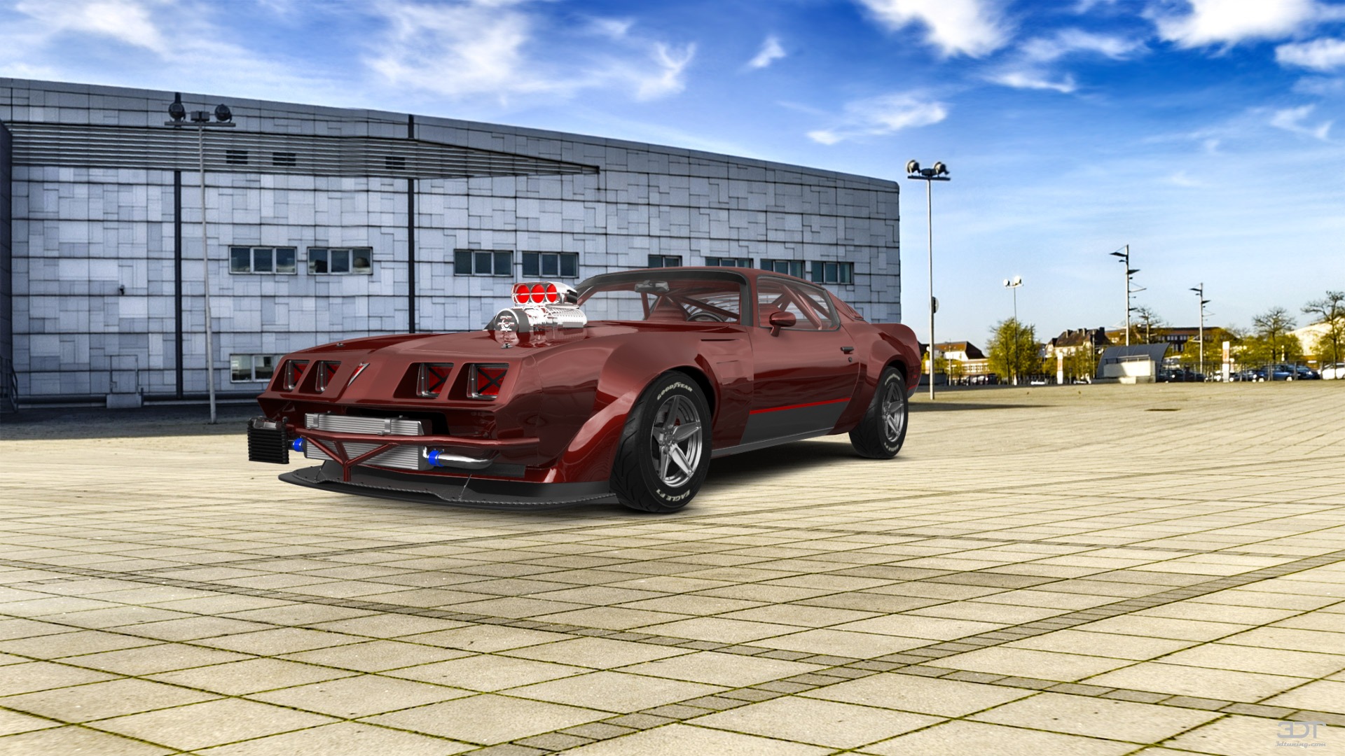 Pontiac Firebird 2 Door Coupe 1979