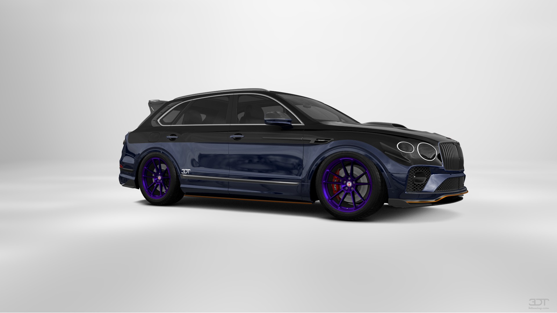 Bentley Bentayga 5 Door SUV 2020
