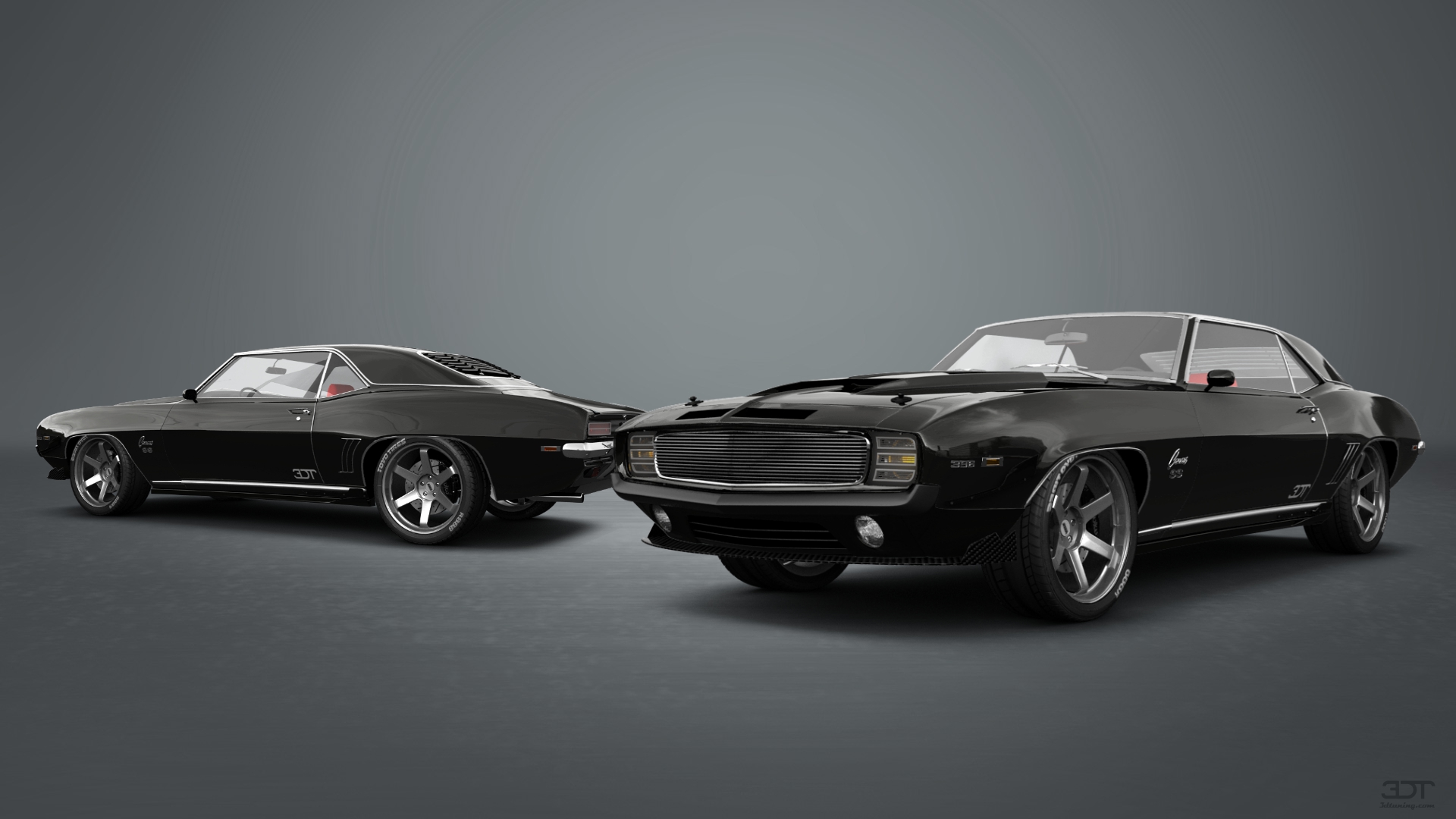 Chevrolet Camaro SS 2 Door Hardtop 1969