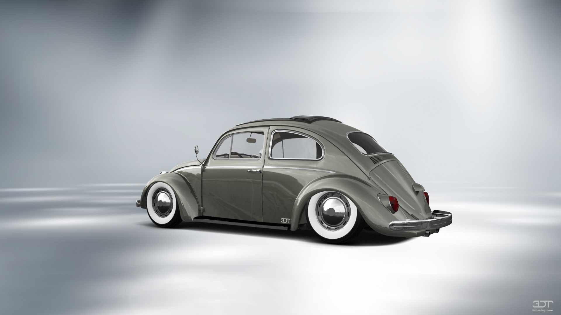 Volkswagen Beetle Saloon 1964