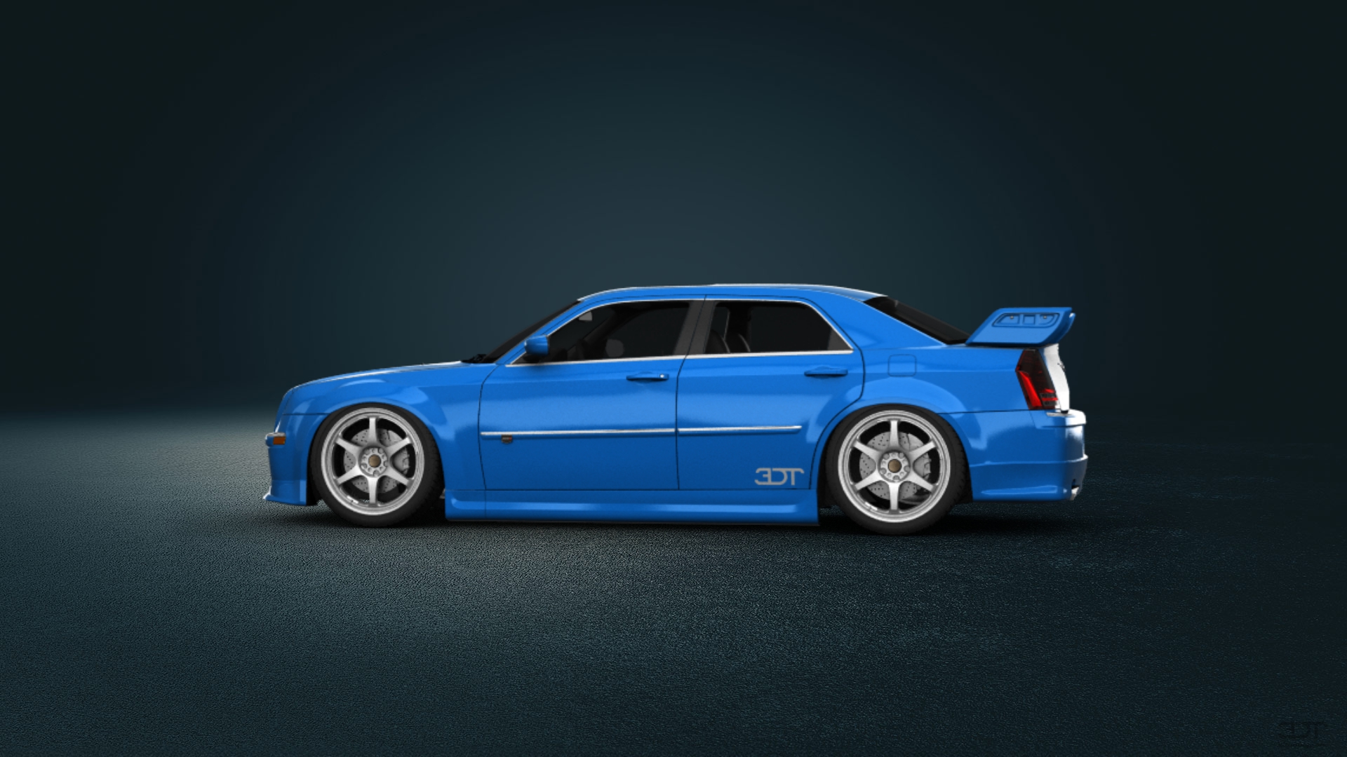 Chrysler 300C Sedan 2005