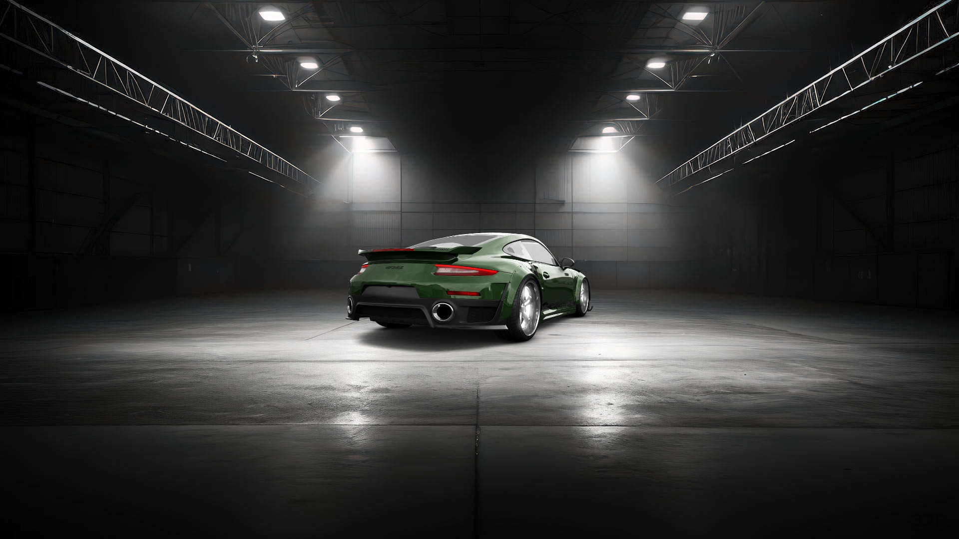 Porsche 911 Turbo S 2 Door Coupe 2014 Images