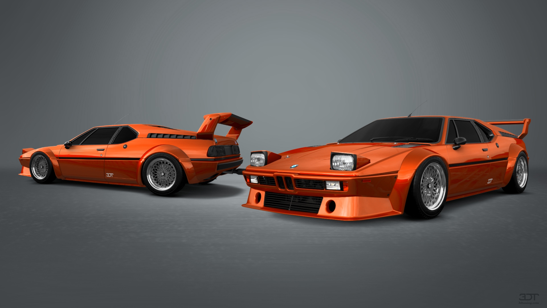 BMW M1 2 Door Coupe 1978 tuning
