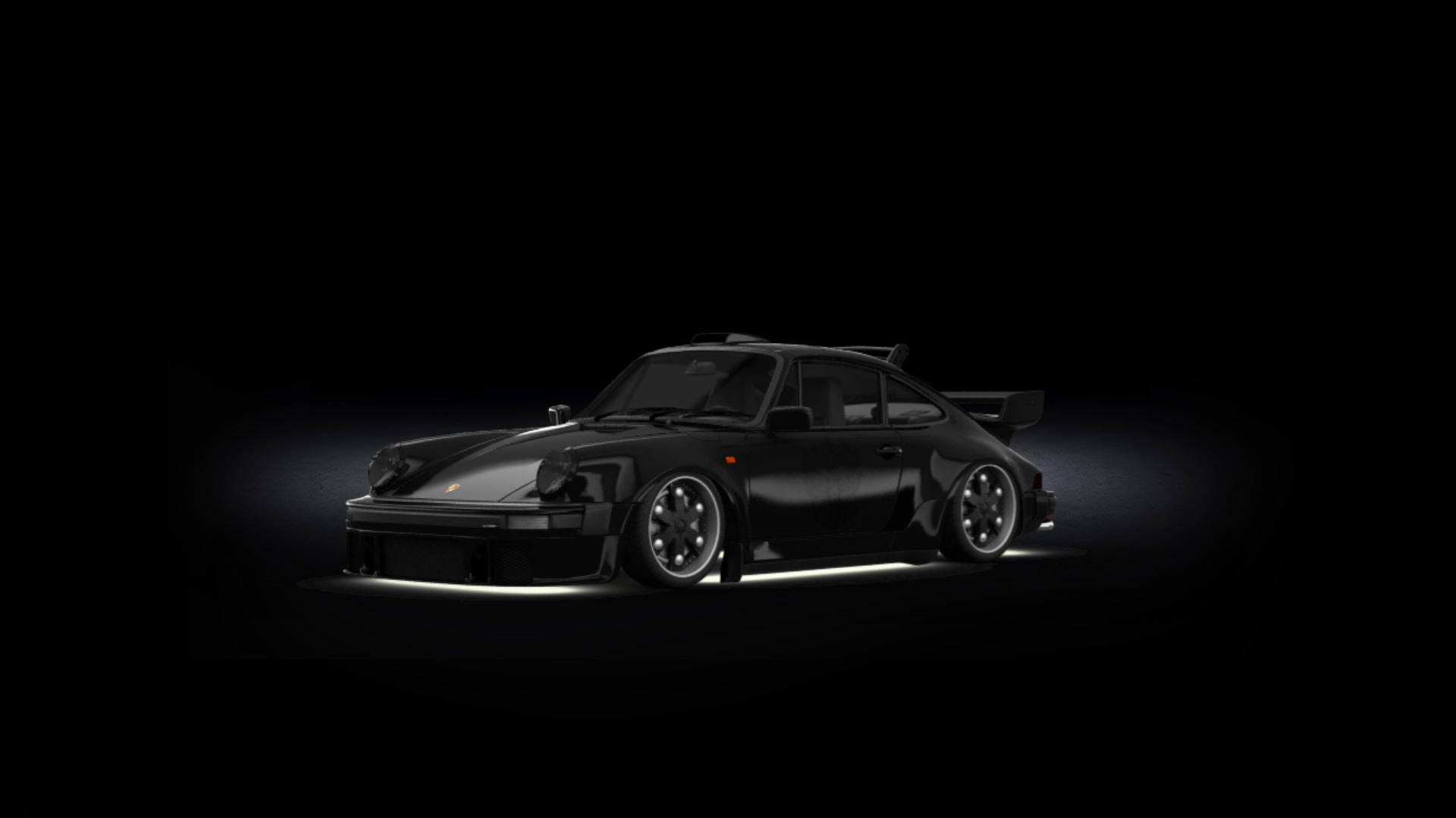 Porsche 911 Turbo Coupe 1978 tuning