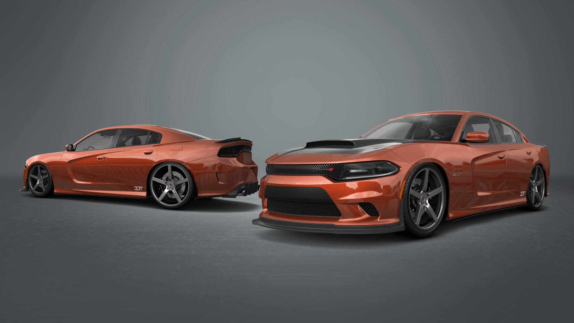 Dodge Charger 4 Door Saloon 2015
