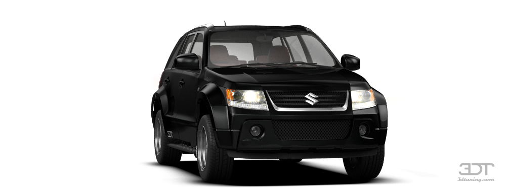 Tuning Suzuki Grand Vitara Crossover 2011