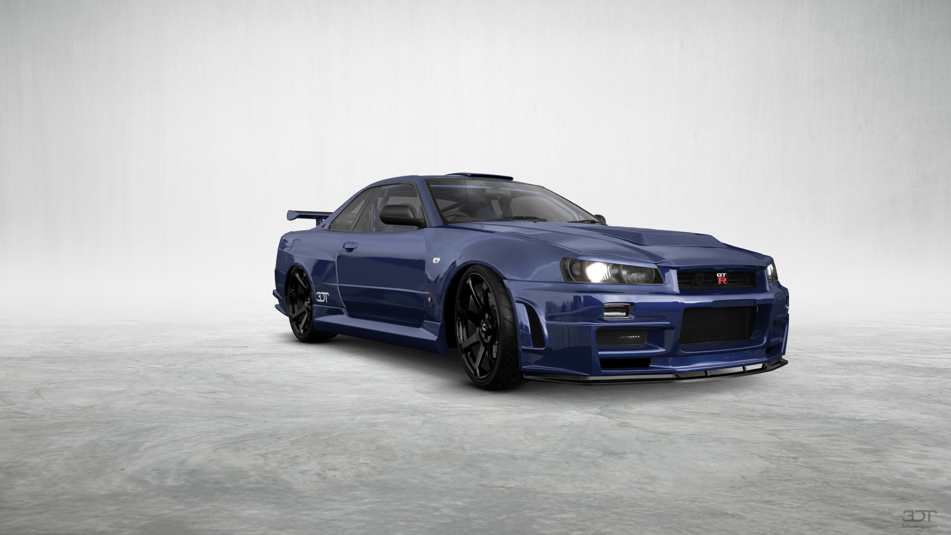 Nissan Skyline GT-R 2 Door Coupe 2000