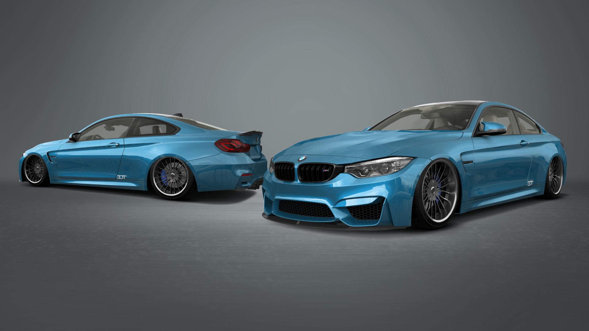 BMW M4 2 Door Coupe 2019 tuning