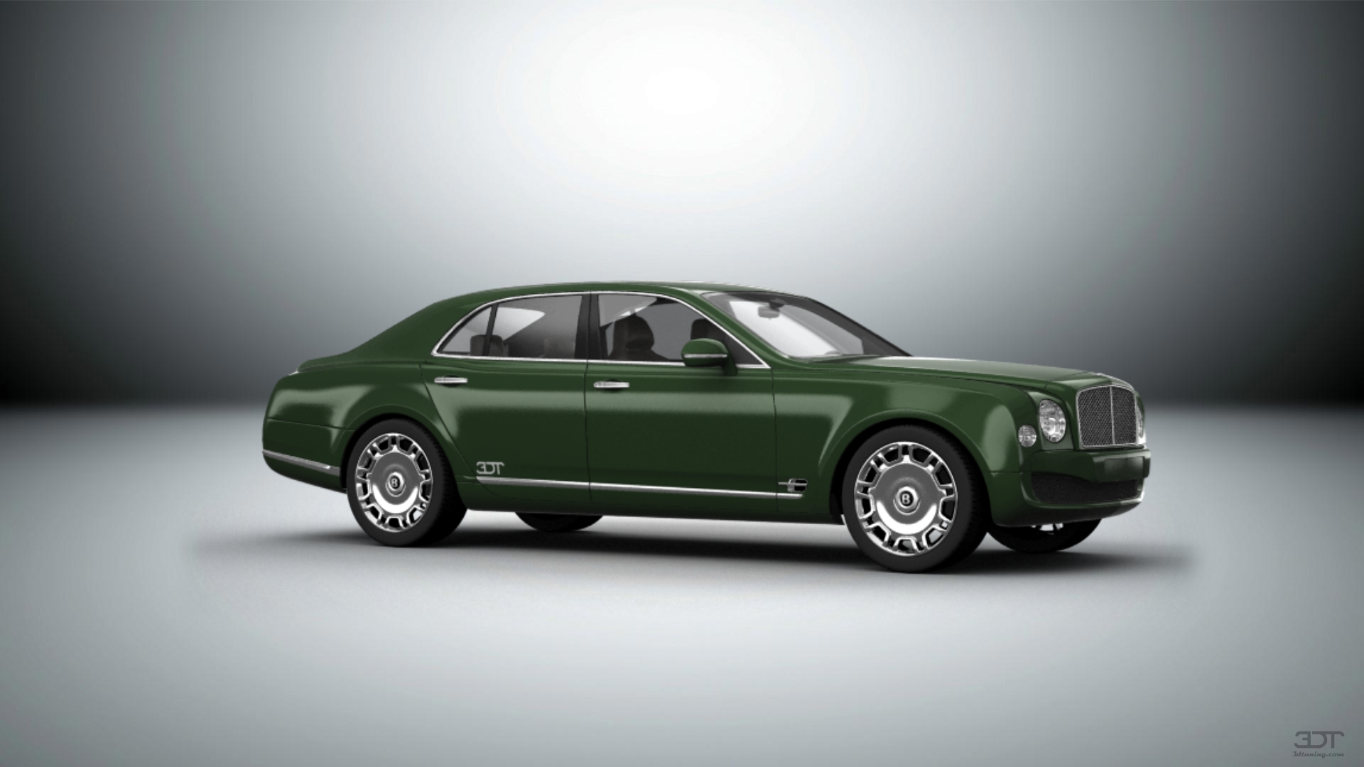Bentley Mulsanne Sedan 2010 Images