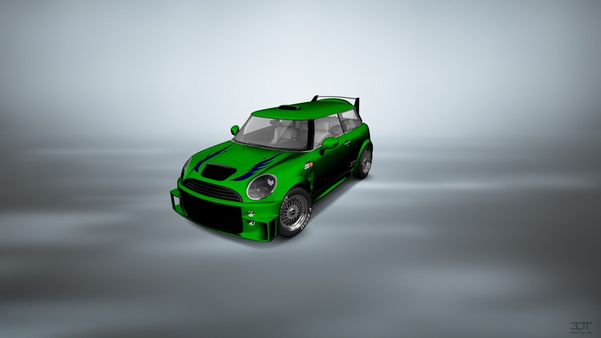 Mini Cooper 3 Door Hatchback 2005 tuning