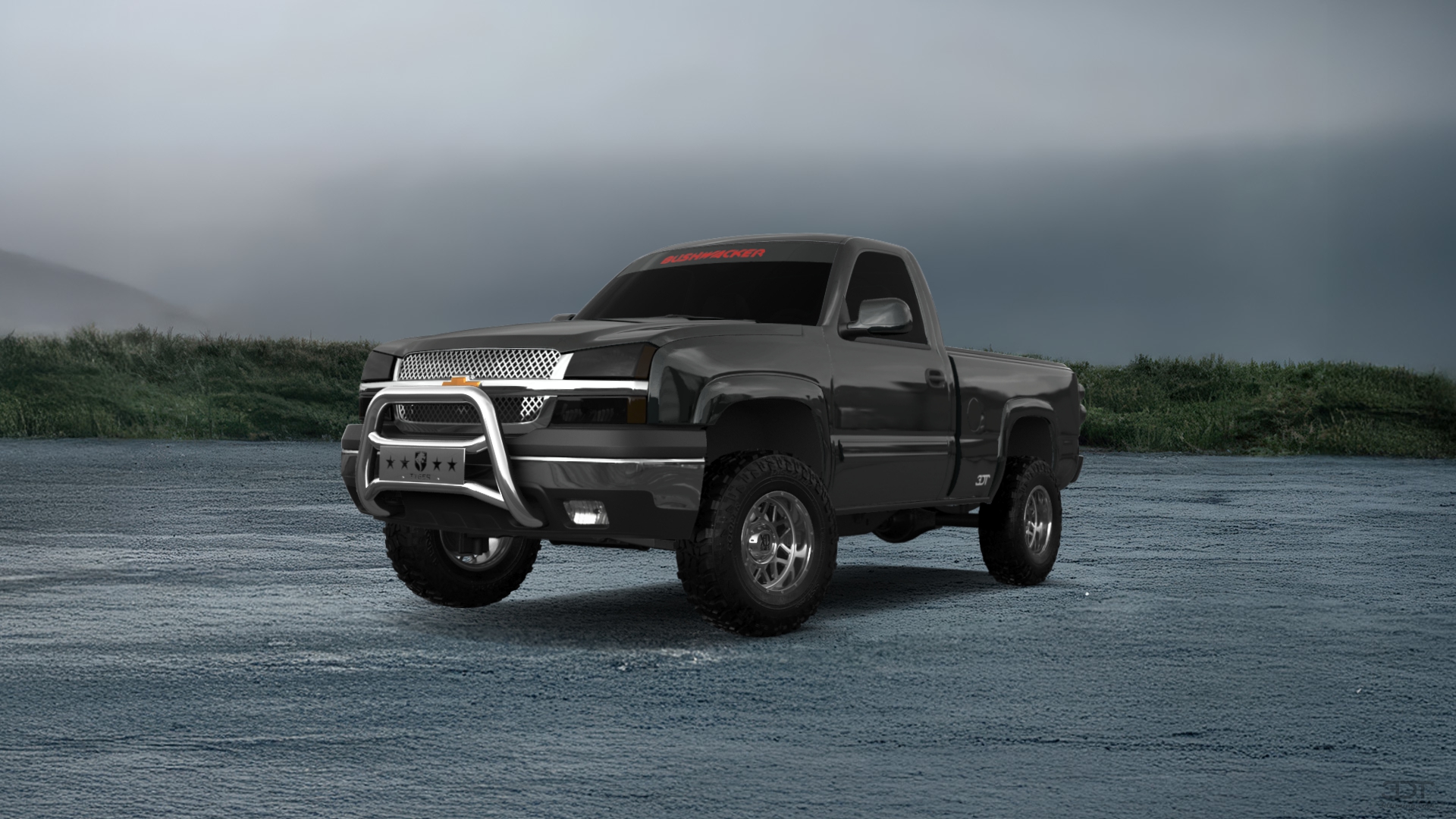 Chevrolet Silverado Standard Cab Truck 2006 Images