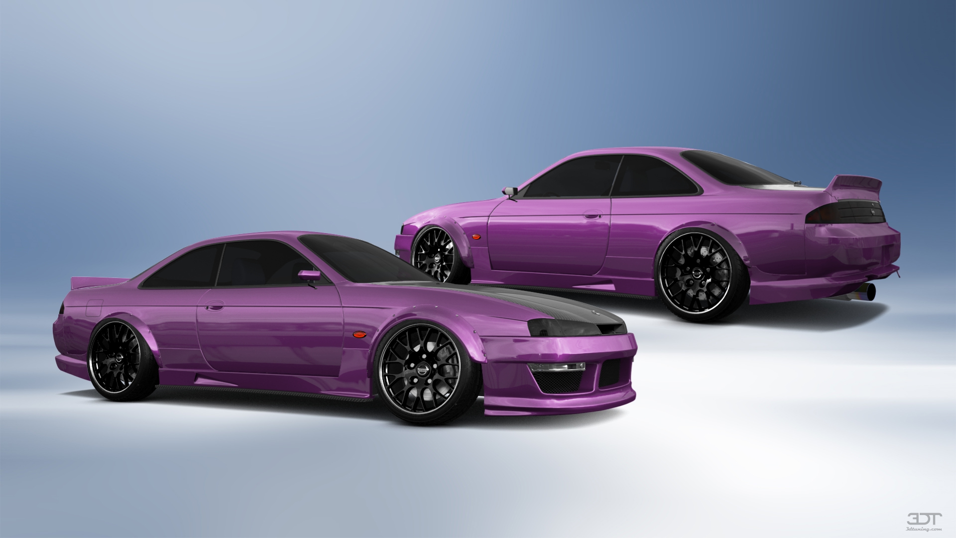 Nissan Silvia S14 2 Door Coupe 1995 tuning