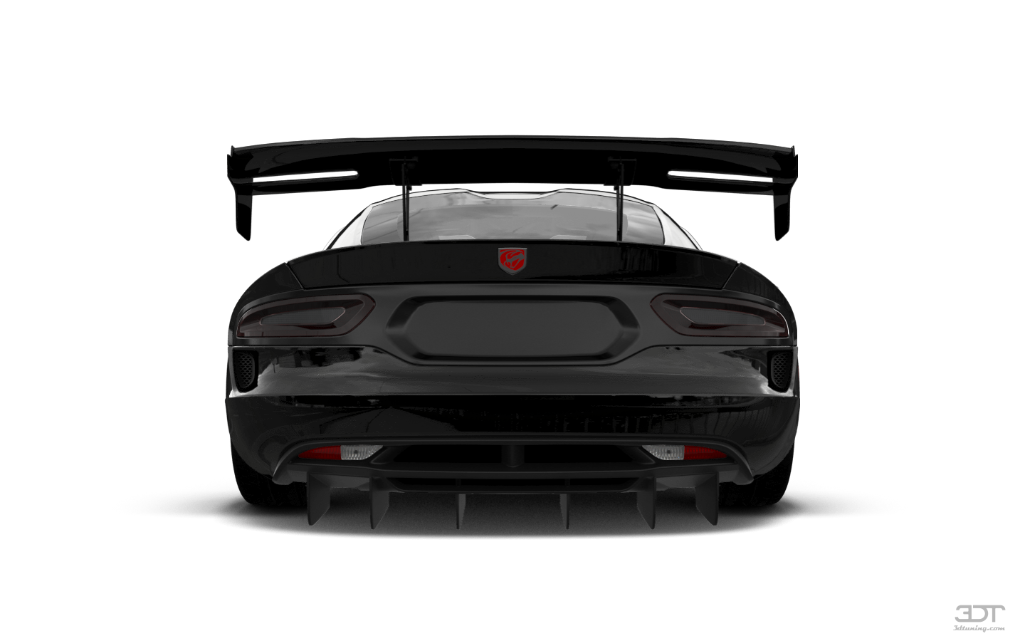 Dodge SRT Viper GTS 2 Door Coupe 2013