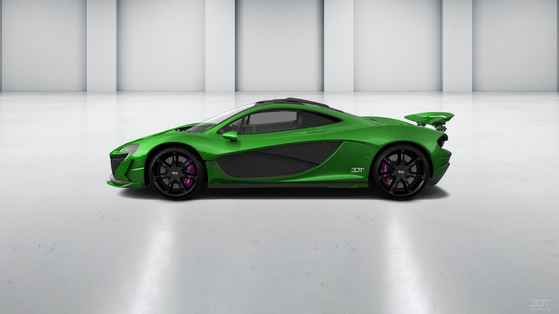 McLaren P1 2 Door Coupe 2013 Images