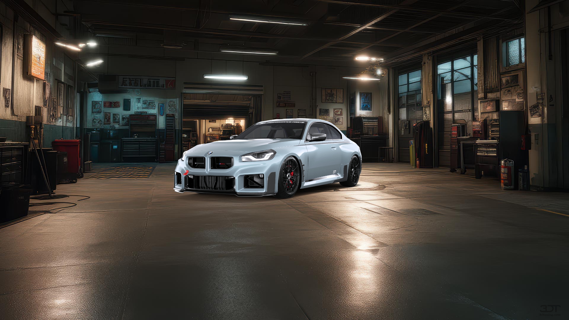 BMW M2 2 Door Coupe 2025 tuning