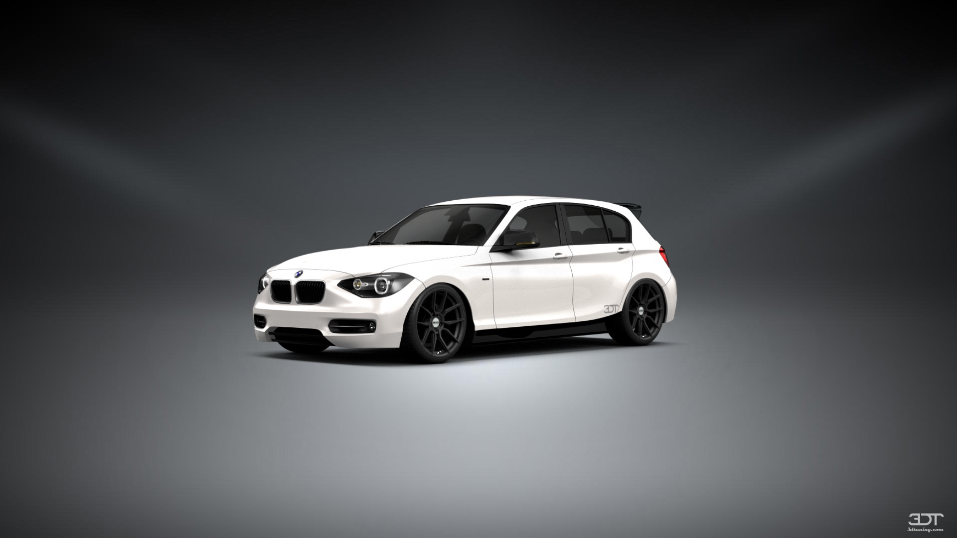 BMW 1 series 5 Door Hatchback 2011 tuning