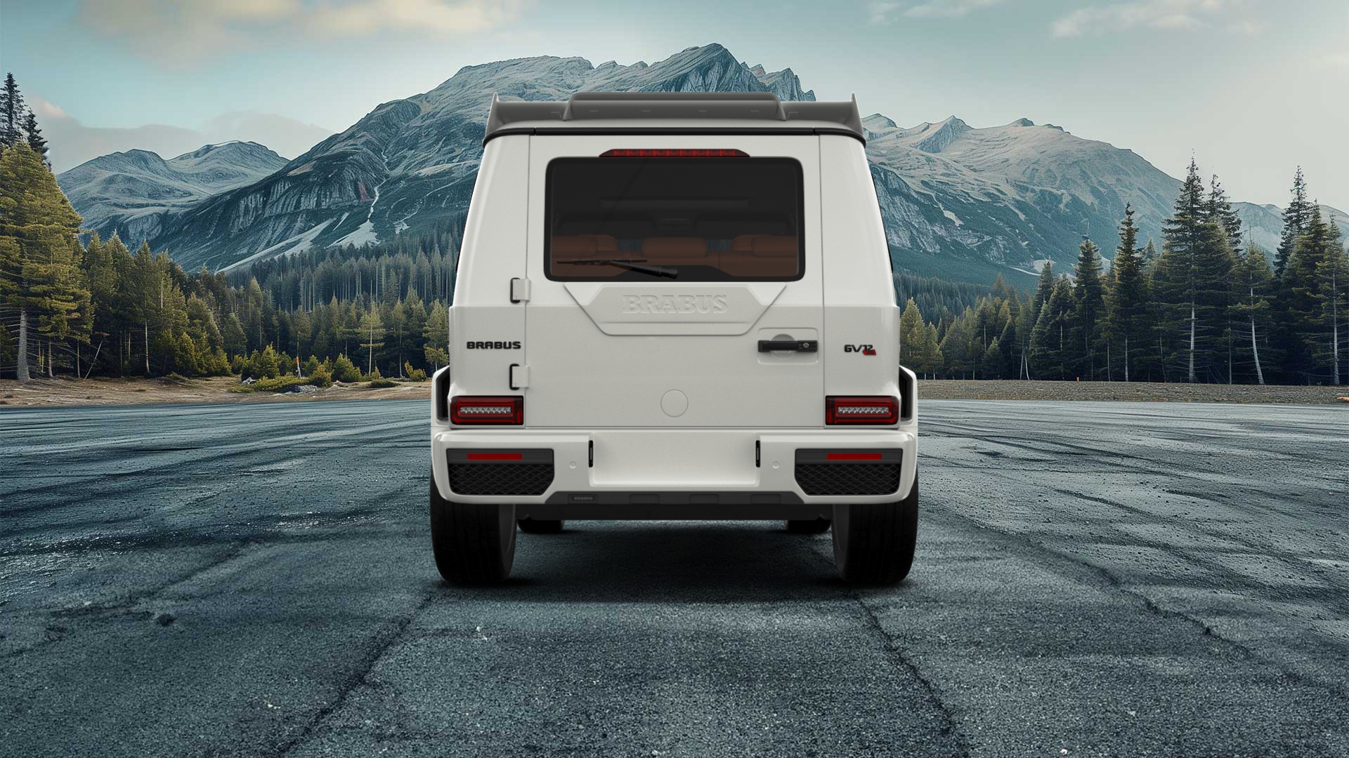 Mercedes G-Class 5 Door SUV 2018