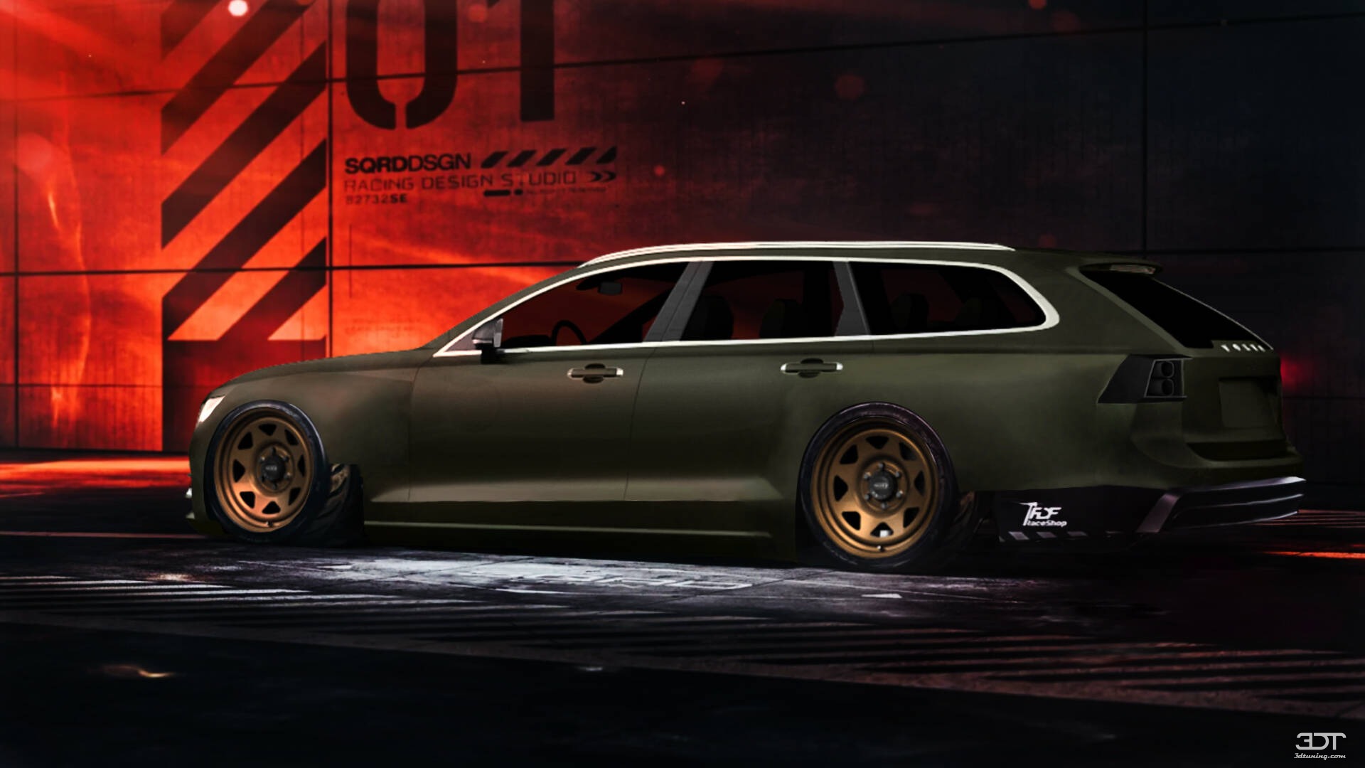 Volvo V90 Estate 2017