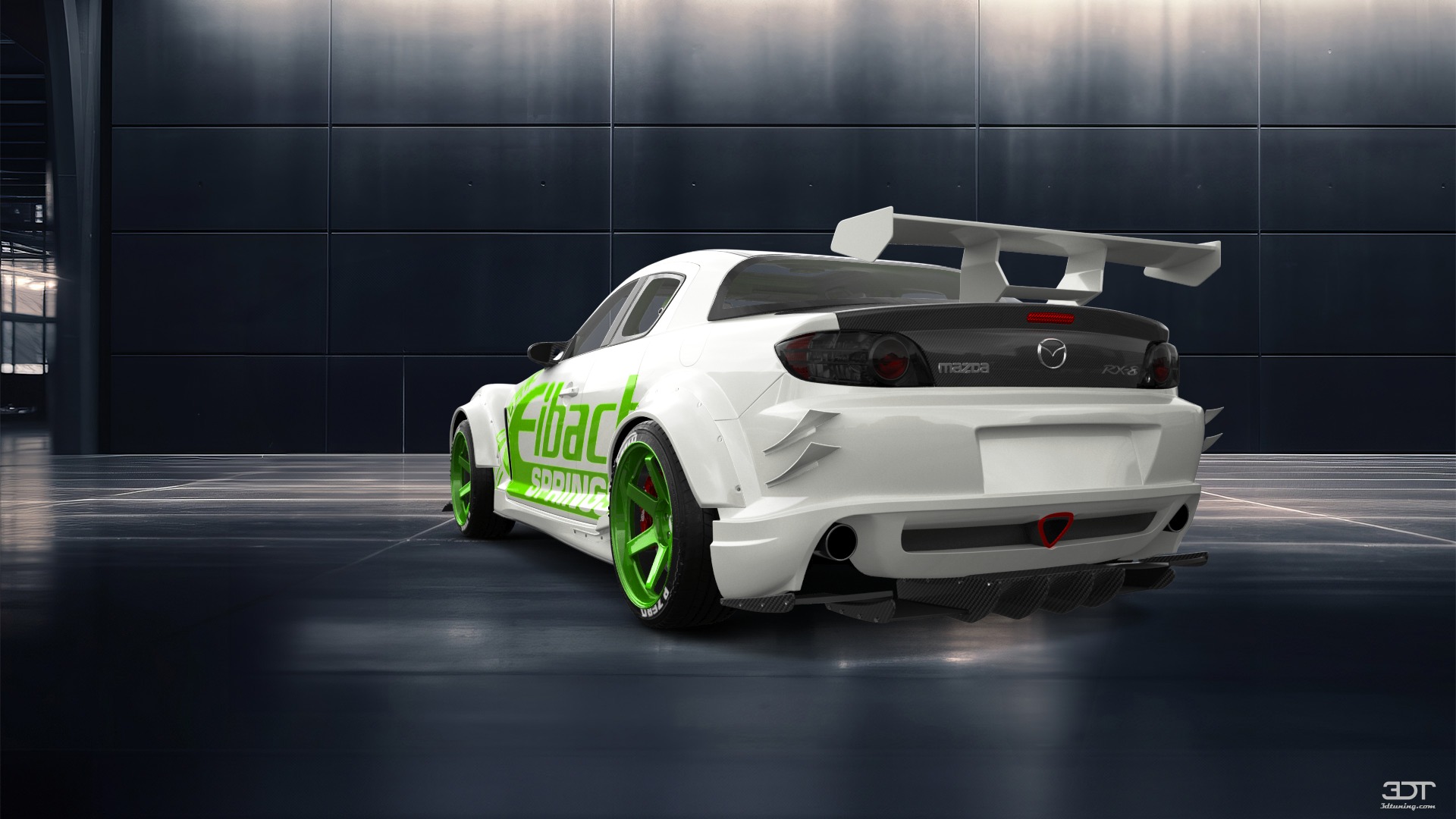 Mazda RX-8 Quad Coupe 2004 Images