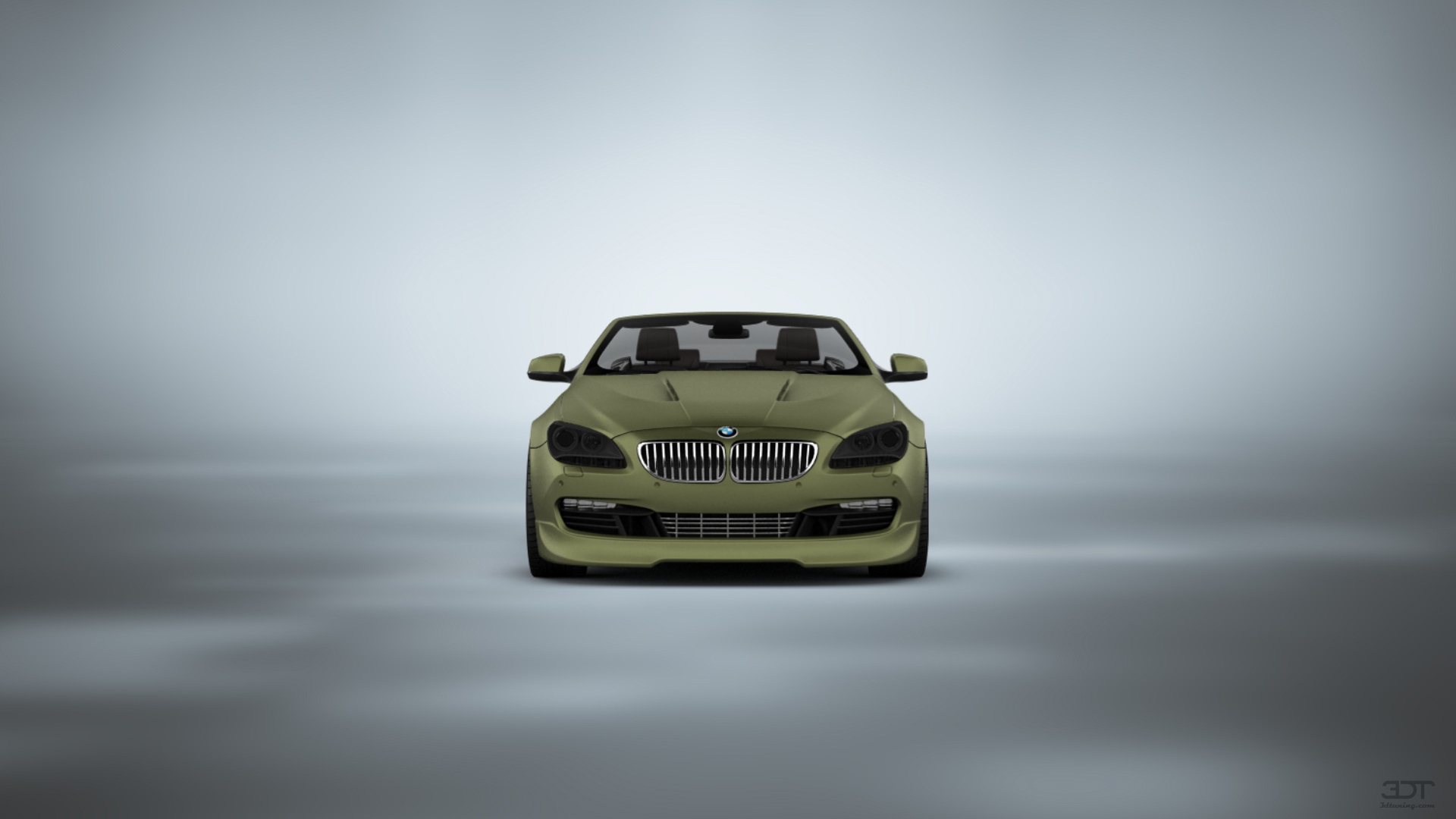 BMW 6 Series Convertible 2012 tuning