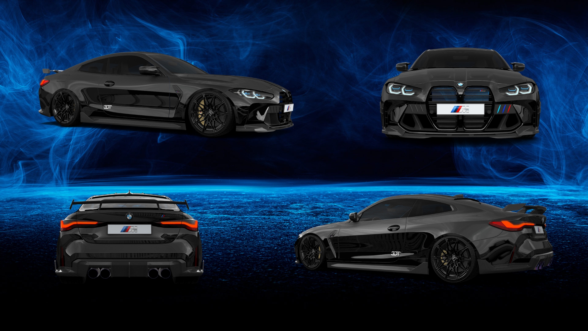 BMW M4 2 Door Coupe 2021