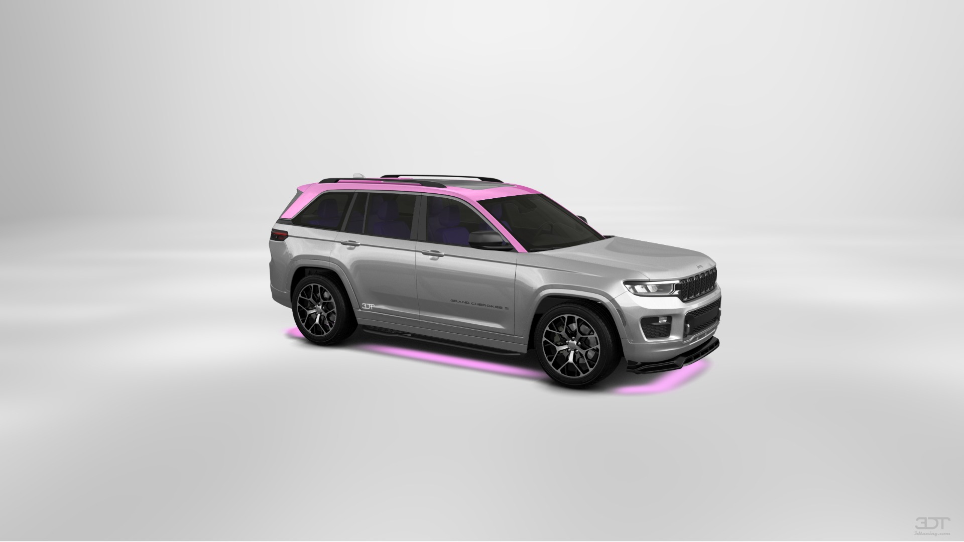 Jeep Grand Cherokee WL 5 Door Crossover SUV 2022