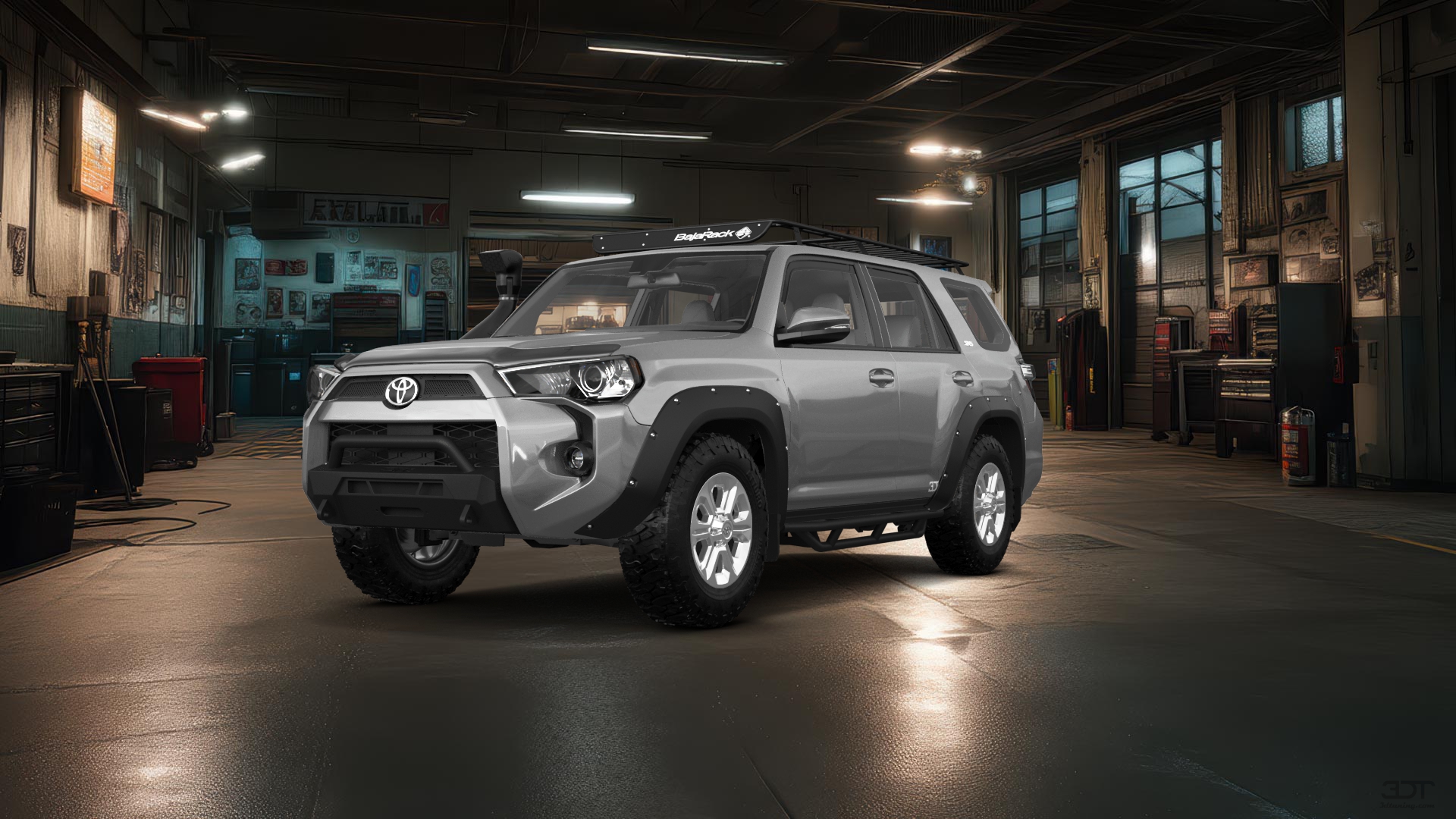 Toyota 4Runner 5 Door SUV 2020 tuning