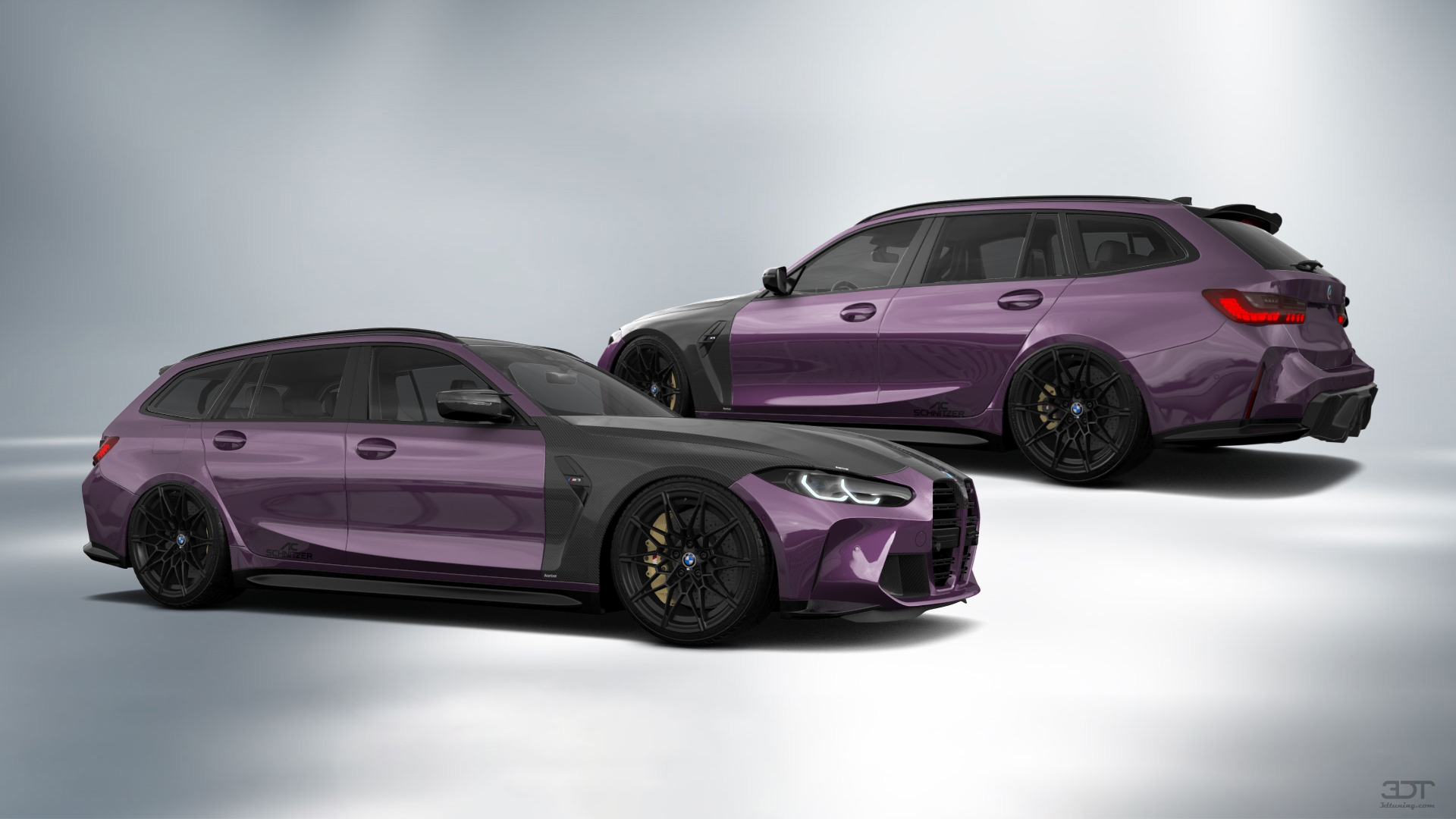 BMW M3 Touring 2022