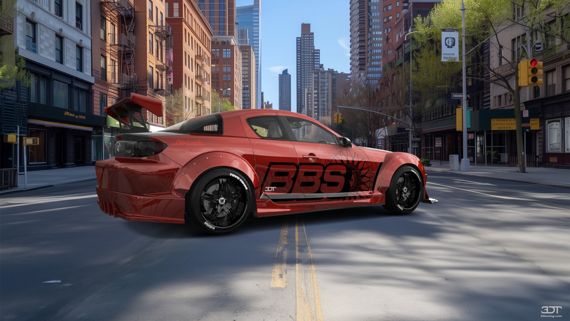 Mazda RX-8 Quad Coupe 2004