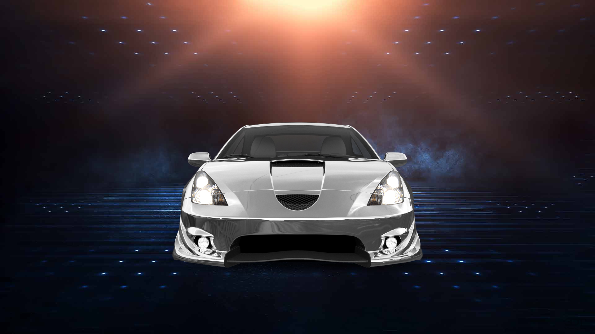 Toyota Celica 3 Door Liftback 2005