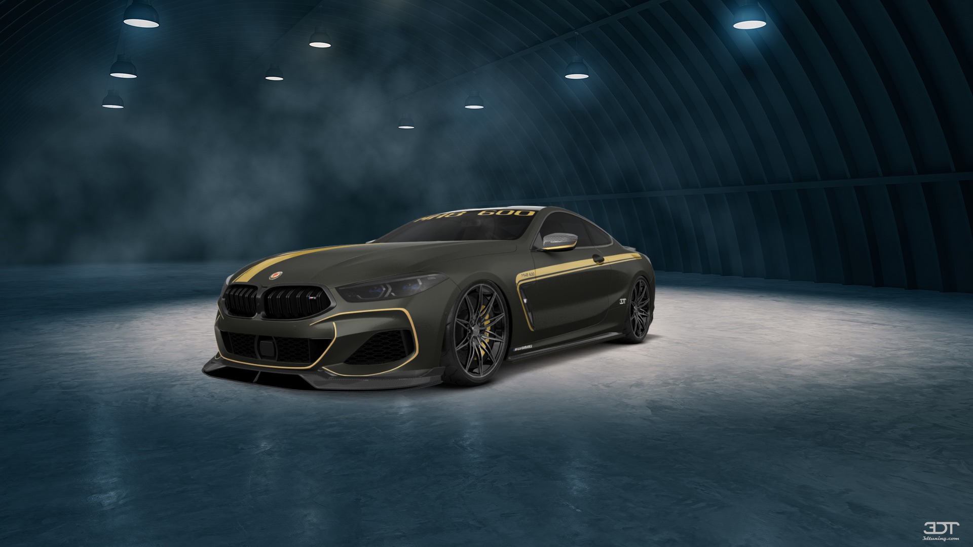 BMW 8 Series 2 Door Coupe 2020