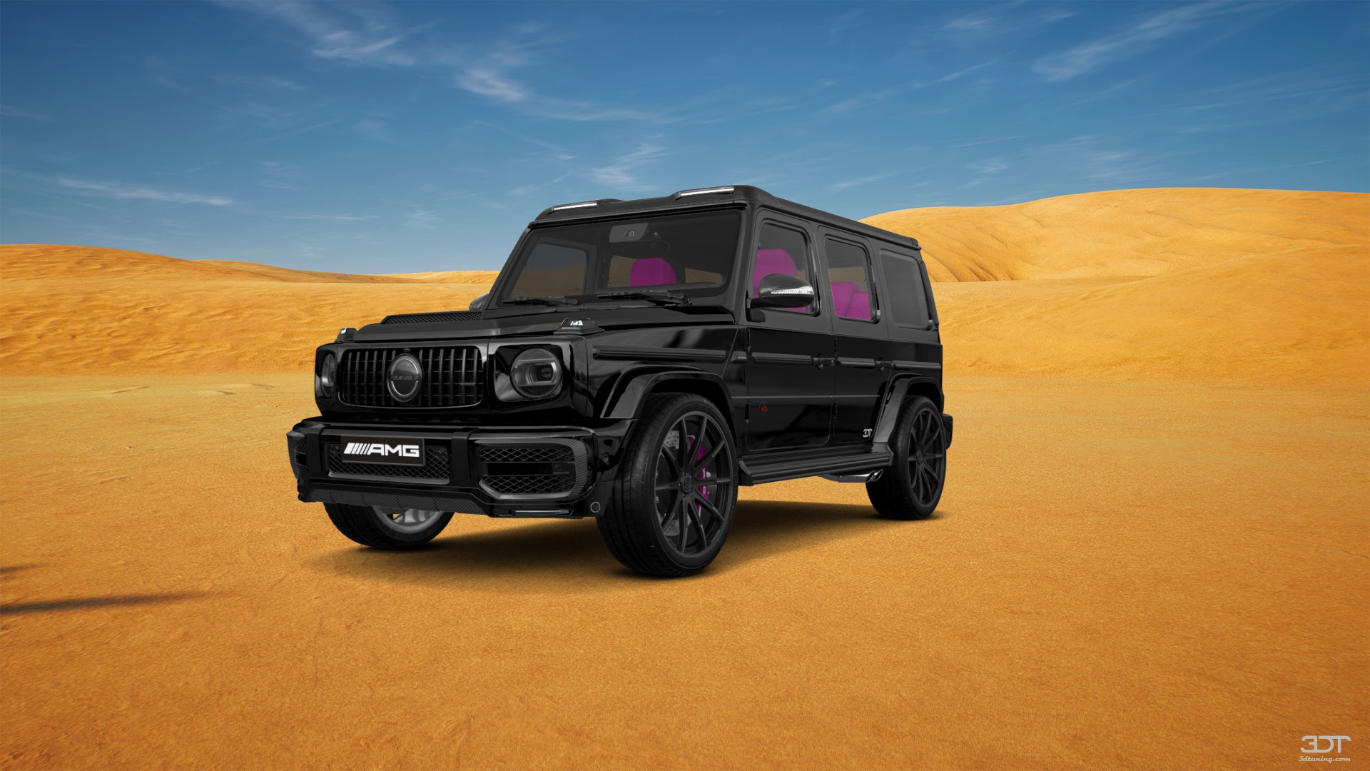 Mercedes G-Class 5 Door SUV 2018