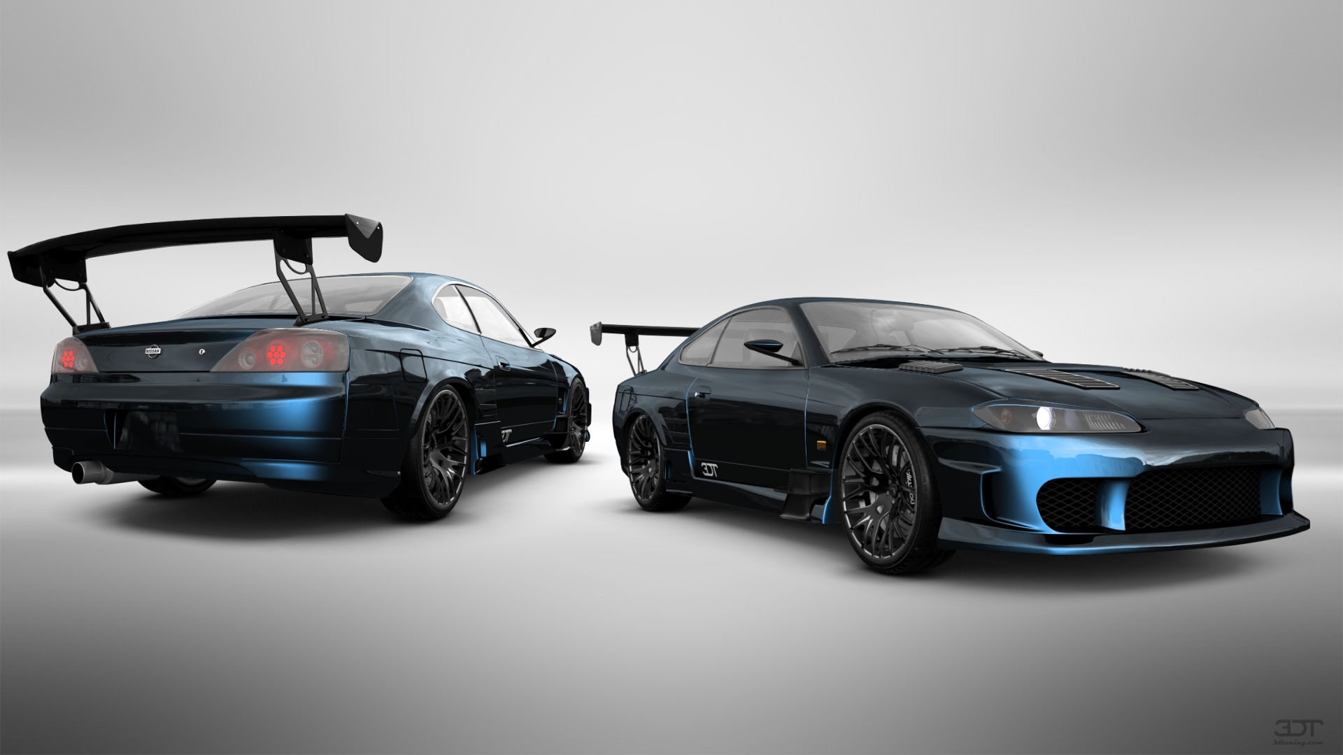 Nissan Silvia S15 2 Door Coupe 1999 tuning