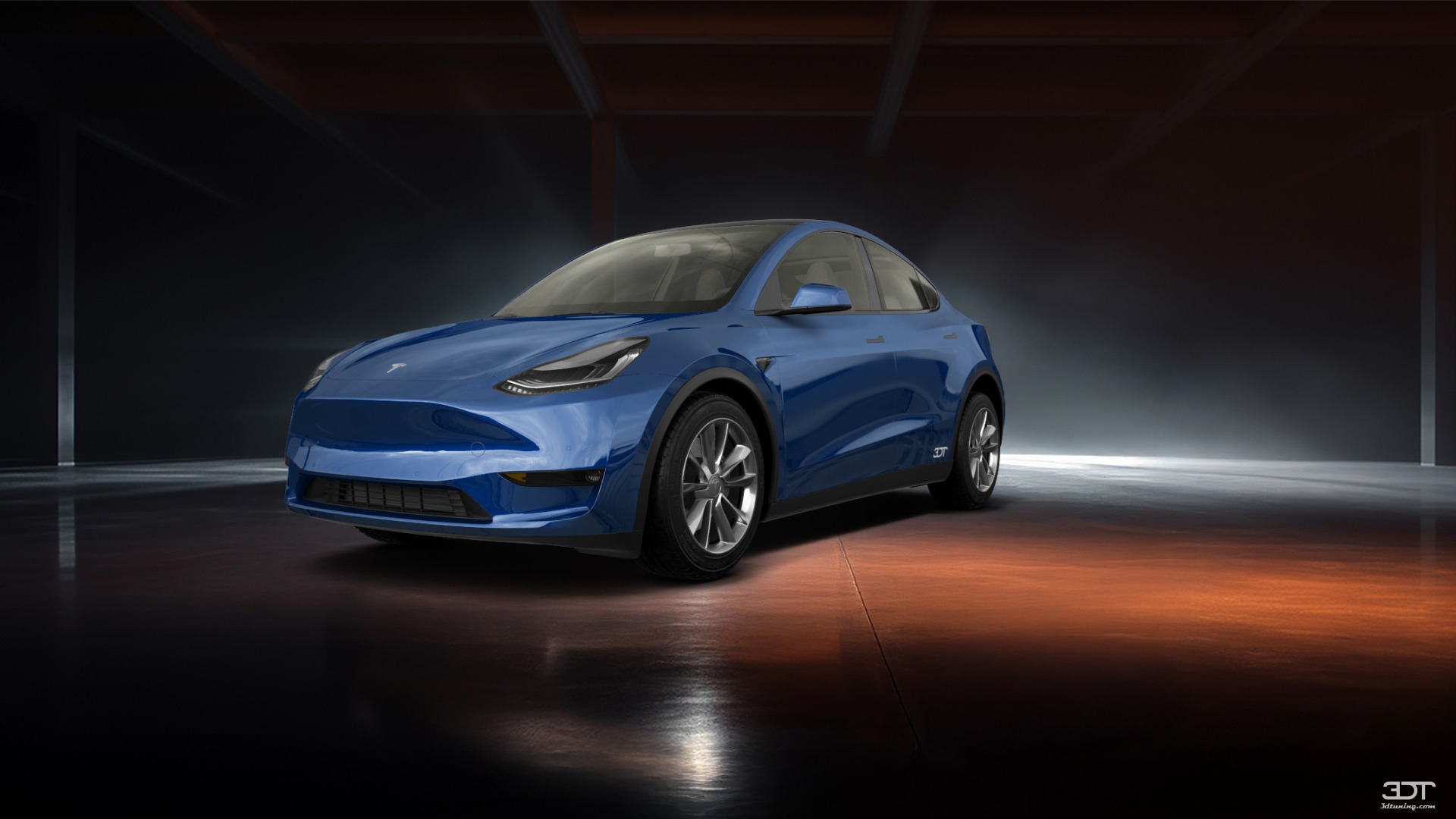 Tesla Model Y 5 Door SUV 2020
