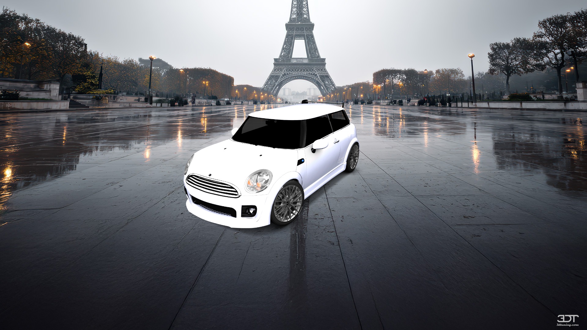 Mini Cooper 3 Door Hatchback 2005 tuning