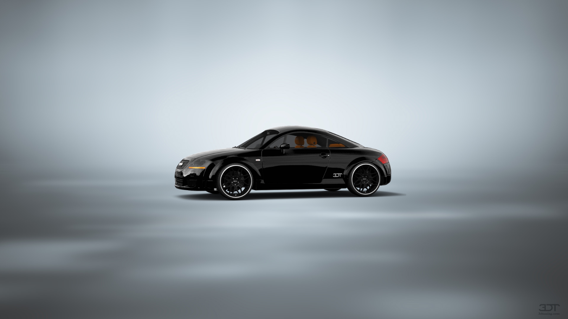 Audi TT Coupe 1998 tuning