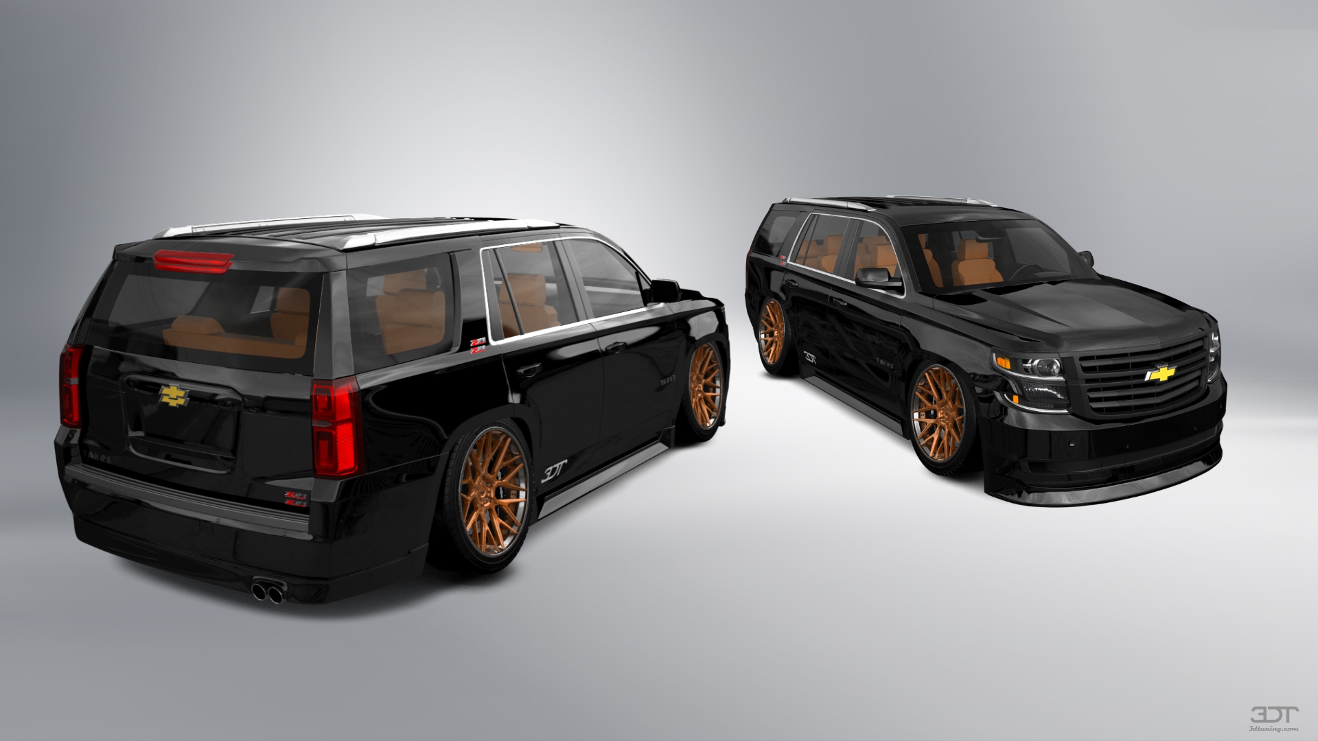 Chevrolet Tahoe Z71 5 Door SUV 2015 tuning