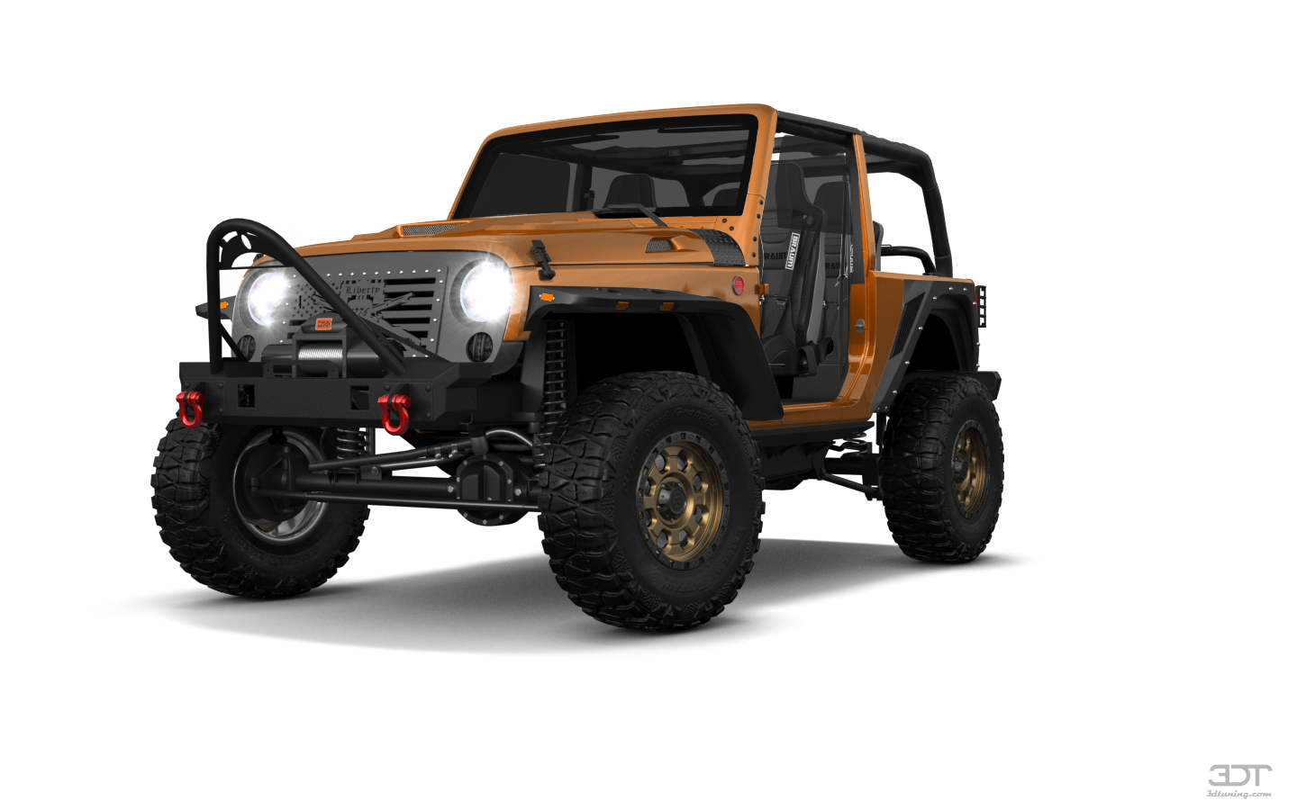 Jeep Wrangler JK 2 Door SUV 2015