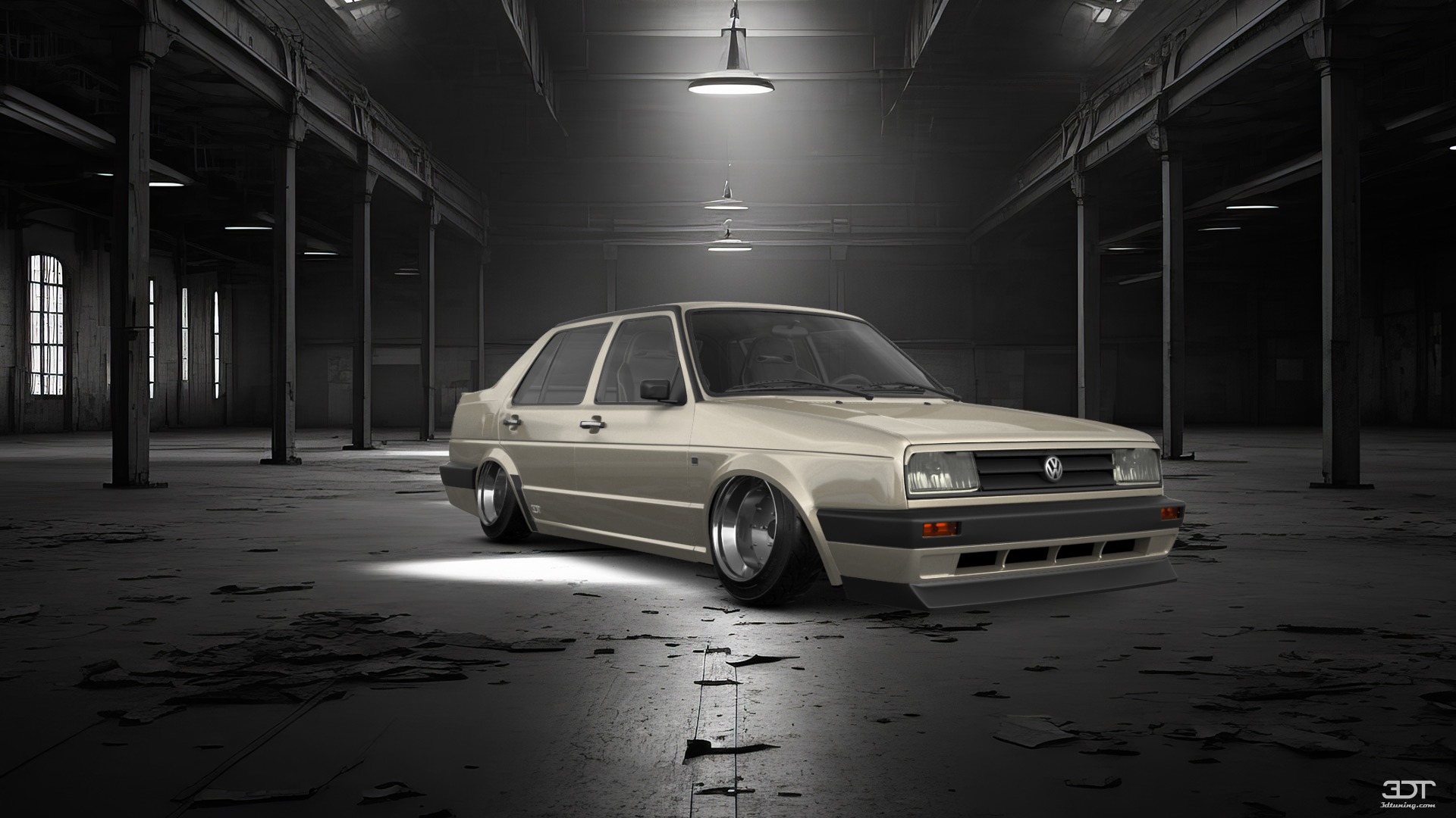 Volkswagen Jetta A2 (mk2) 4 Door Saloon 1985