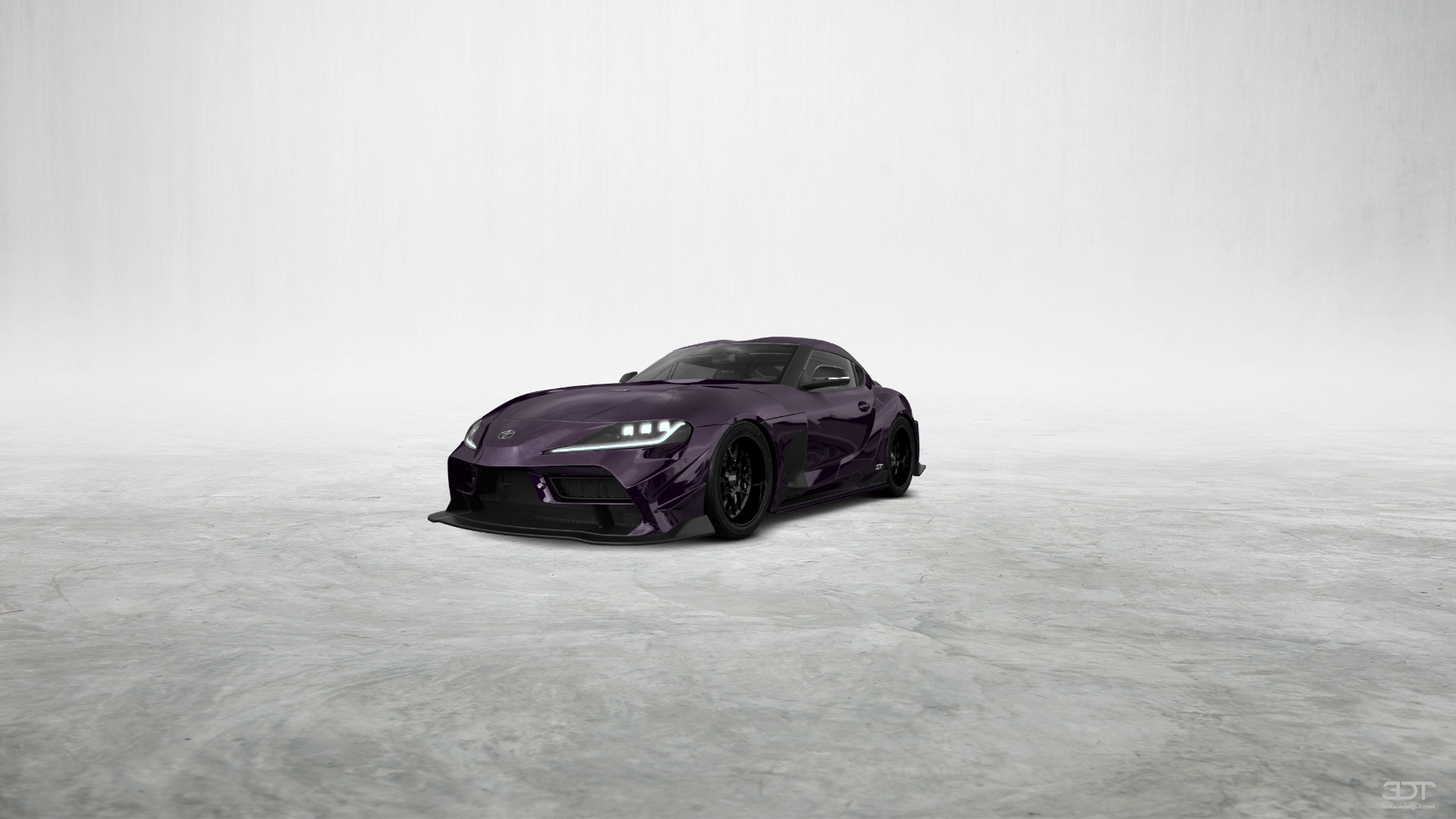 Toyota GR Supra 2 Door Coupe 2019 Images