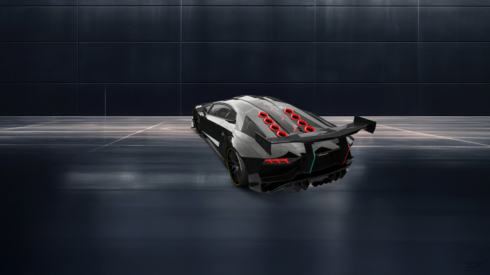 Lamborghini Aventador 2 Door Coupe 2012 Images