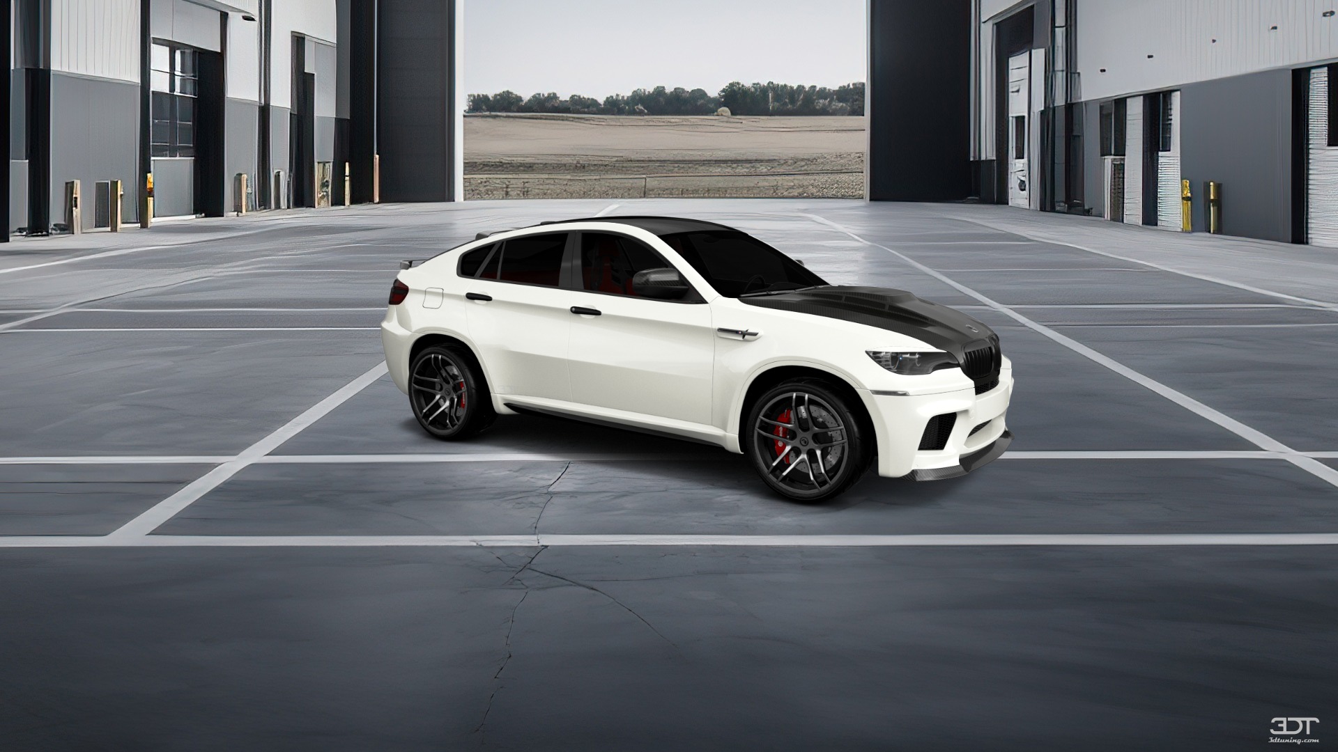 BMW X6 5 Door SUV 2008 Images
