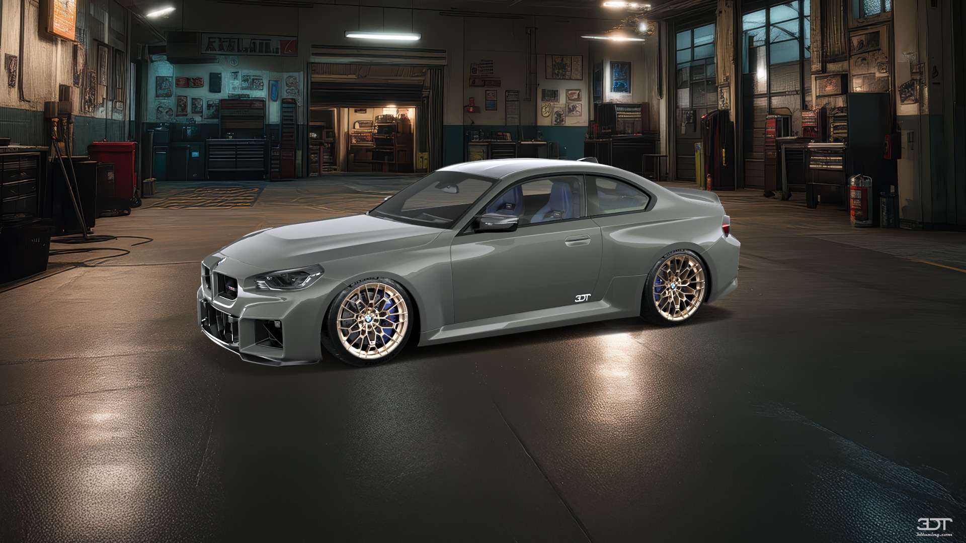 BMW M2 2 Door Coupe 2025 tuning